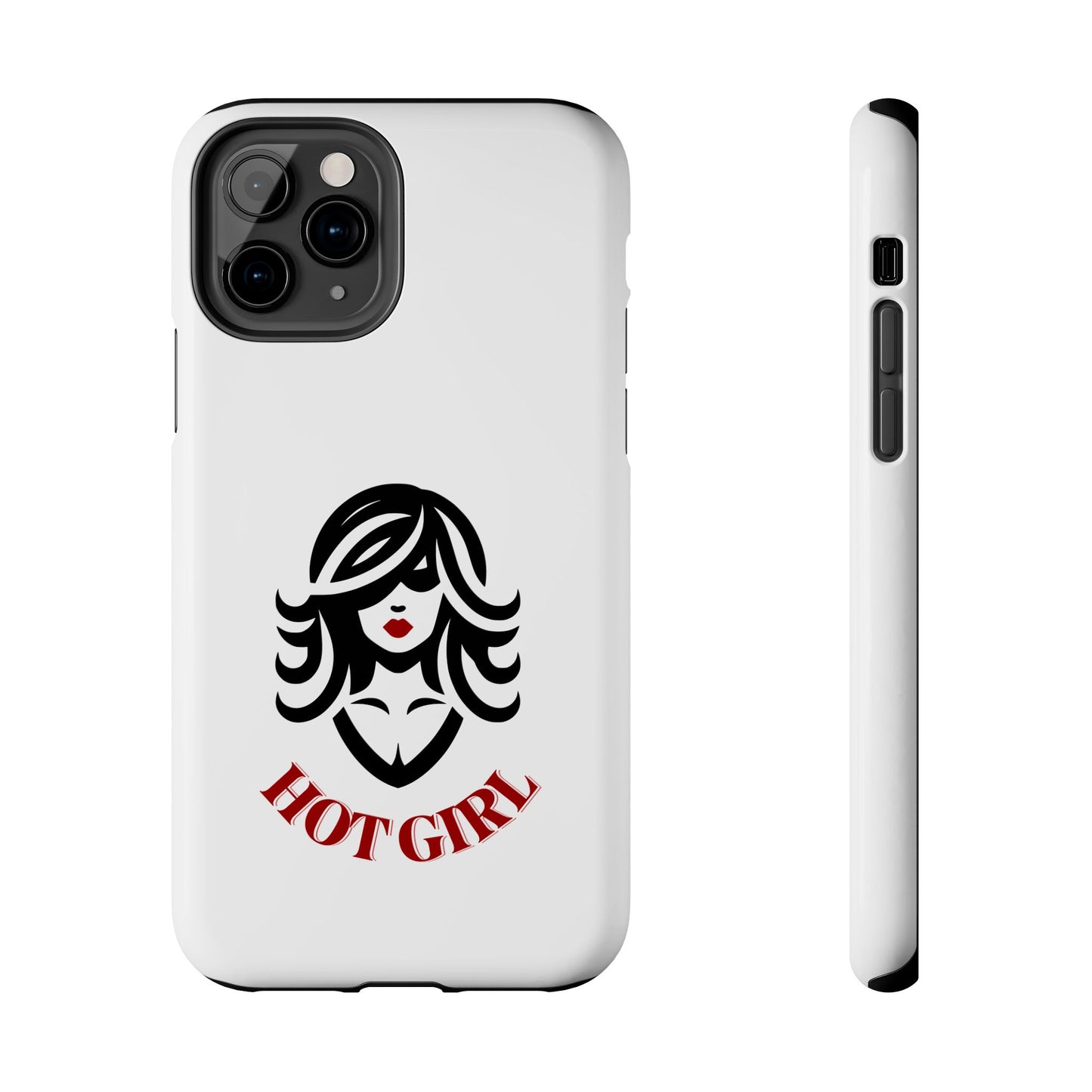 Cool Girl Phone Case