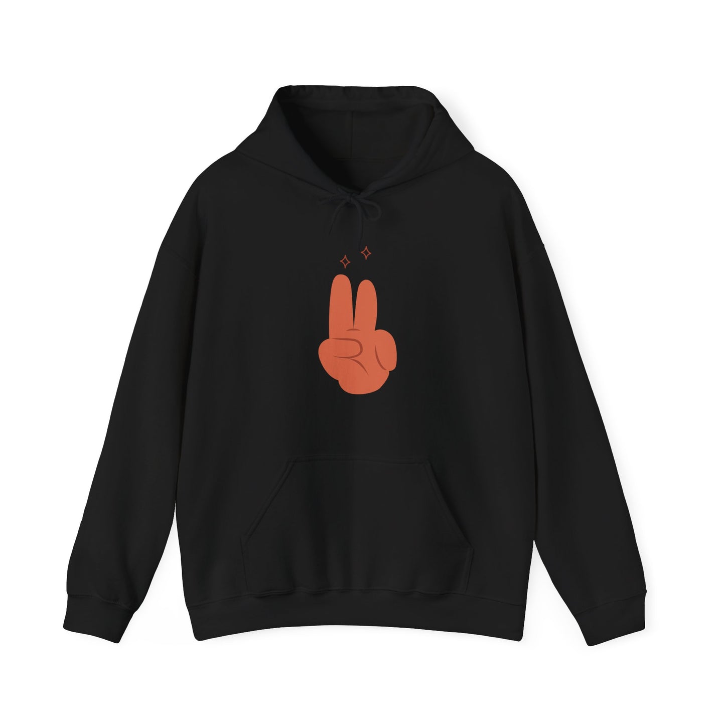 Hoodie, Peace