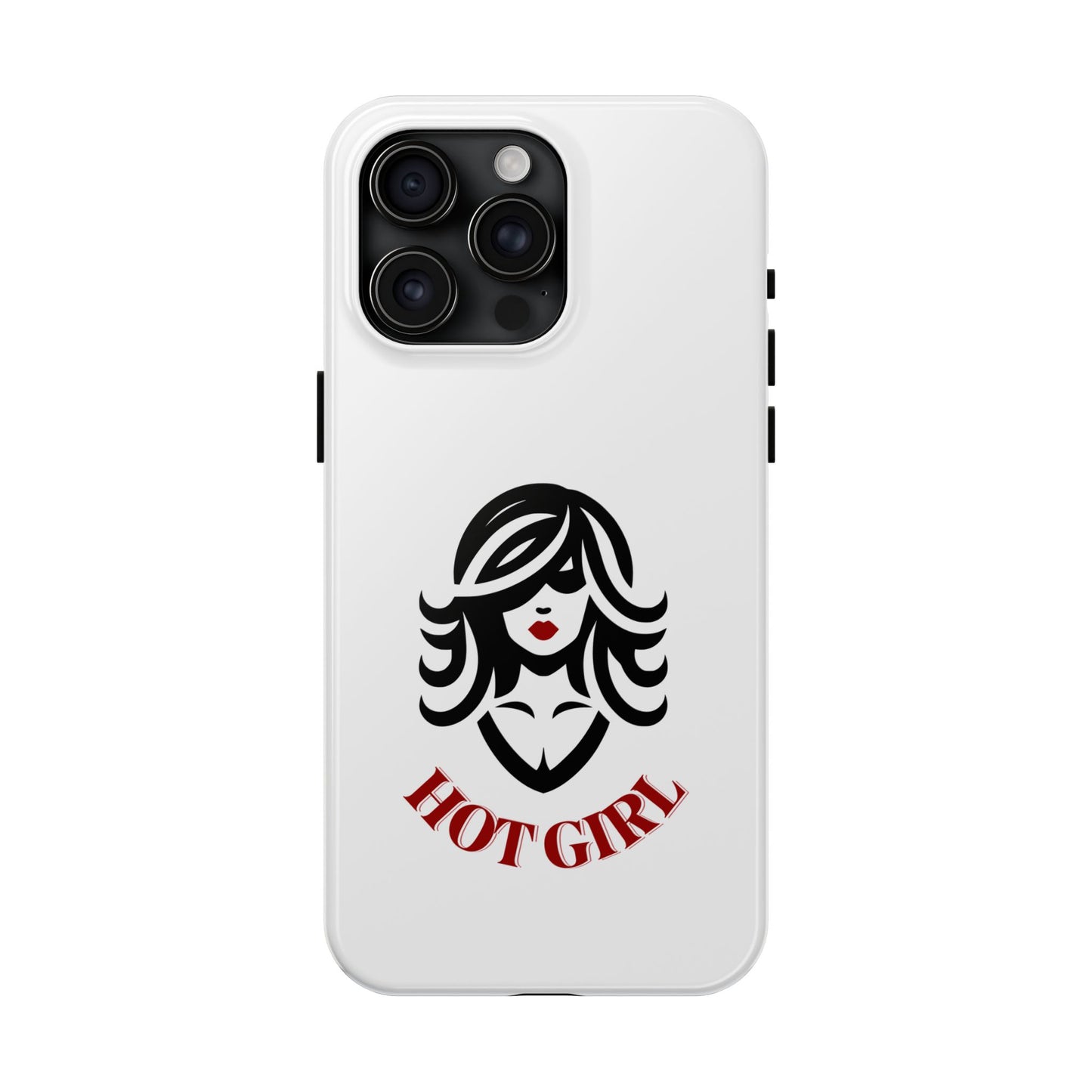 Cool Girl Phone Case