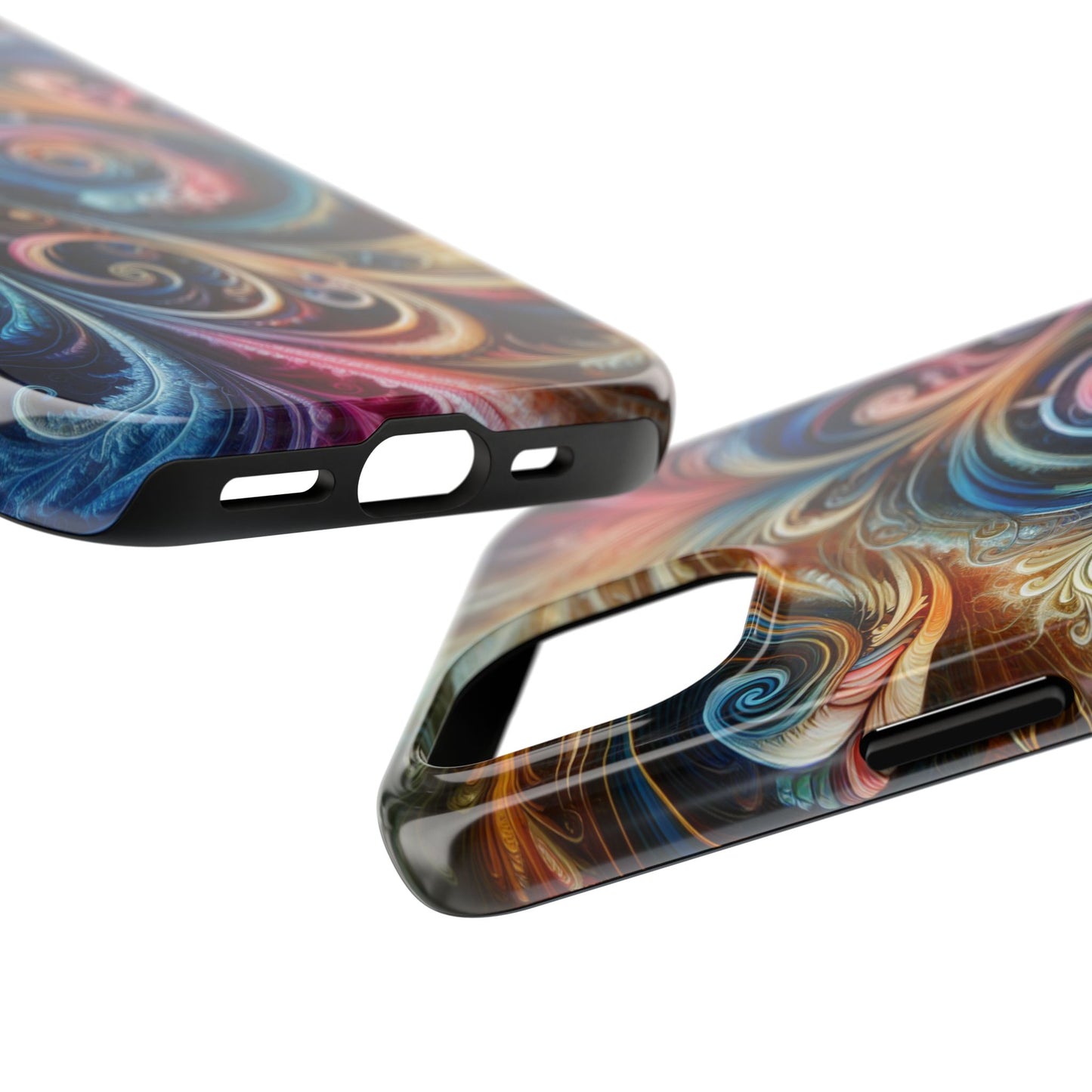 Coques de téléphone abstraites