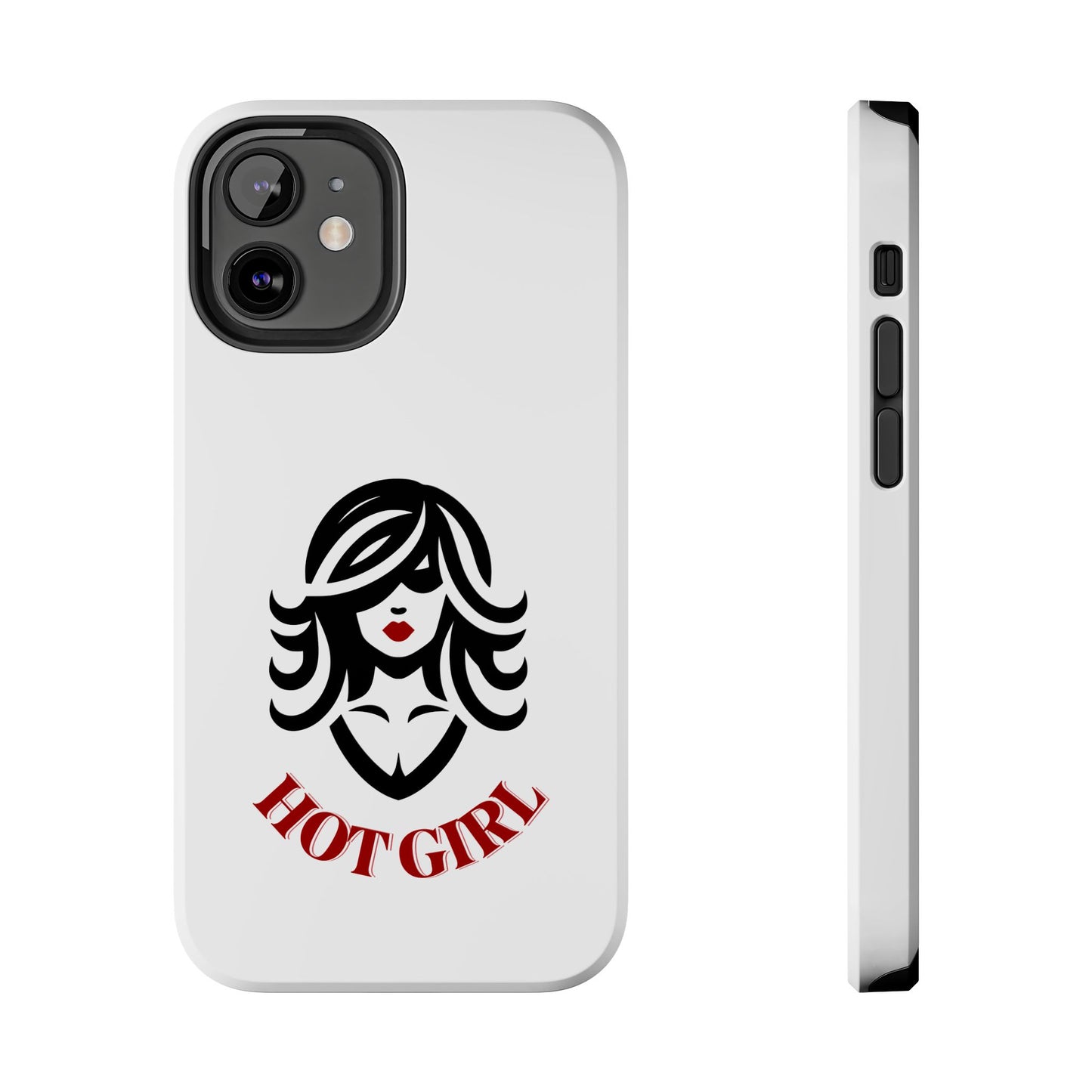 Cool Girl Phone Case