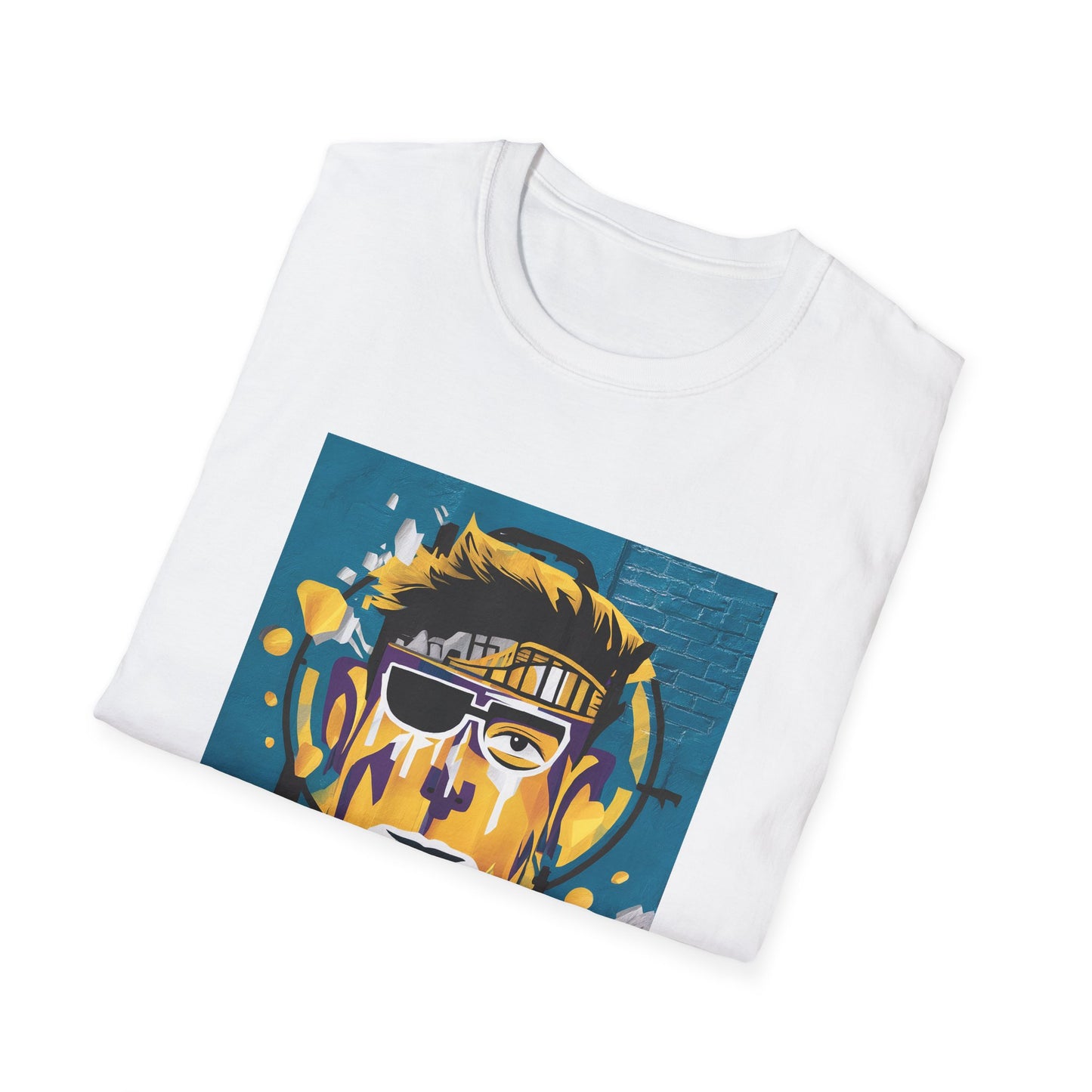 Abstract Painting T-Shirt