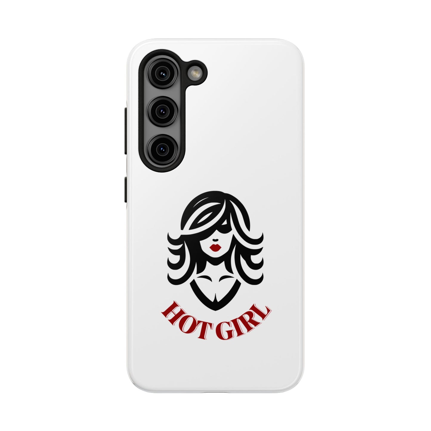 Cool Girl Phone Case