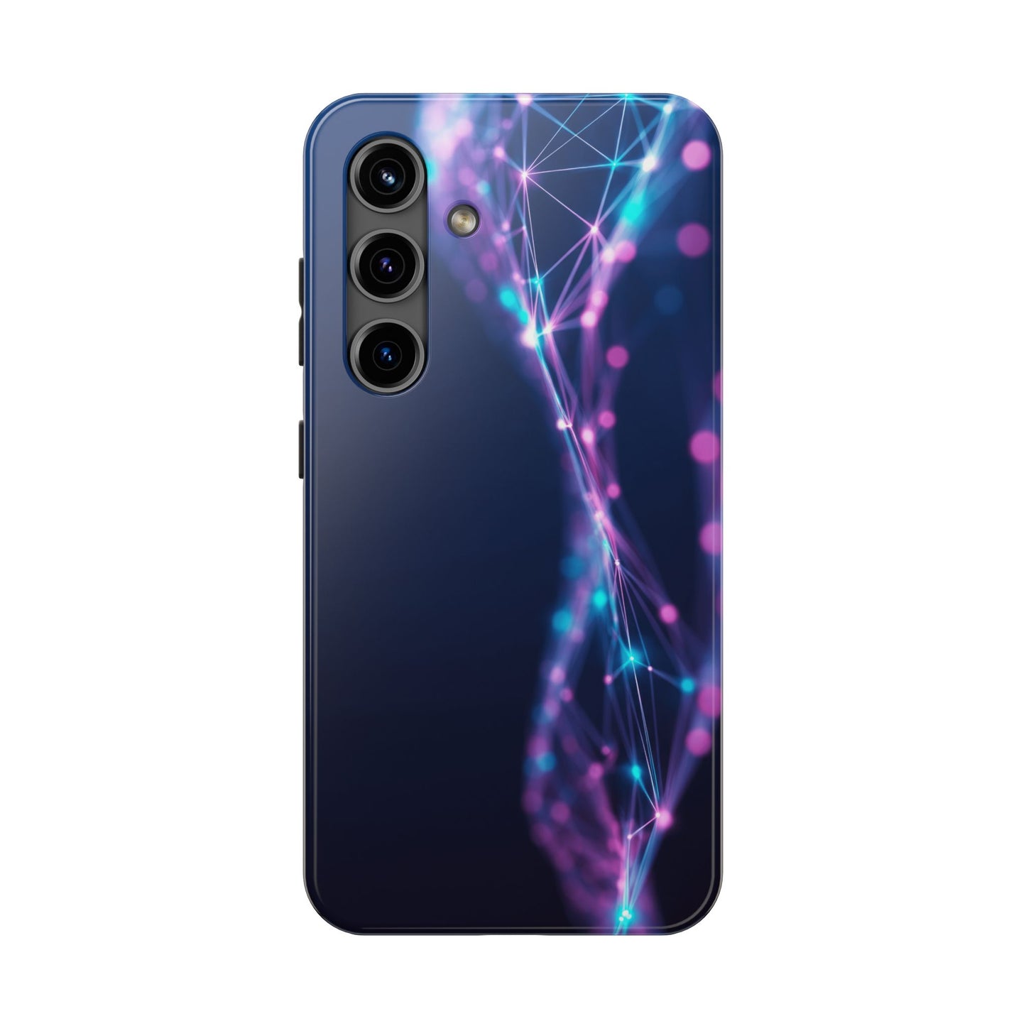 Coque Téléphone Néon Digital