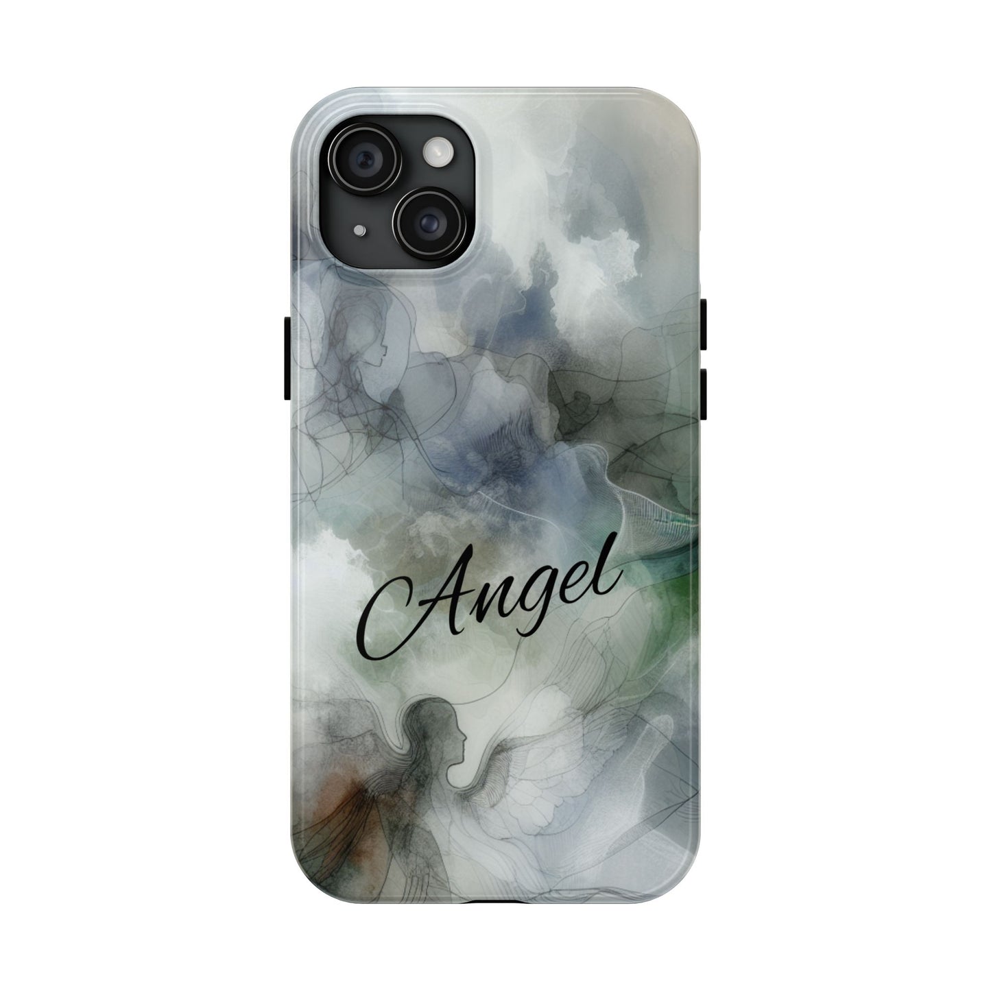 Phone Cases - Angel