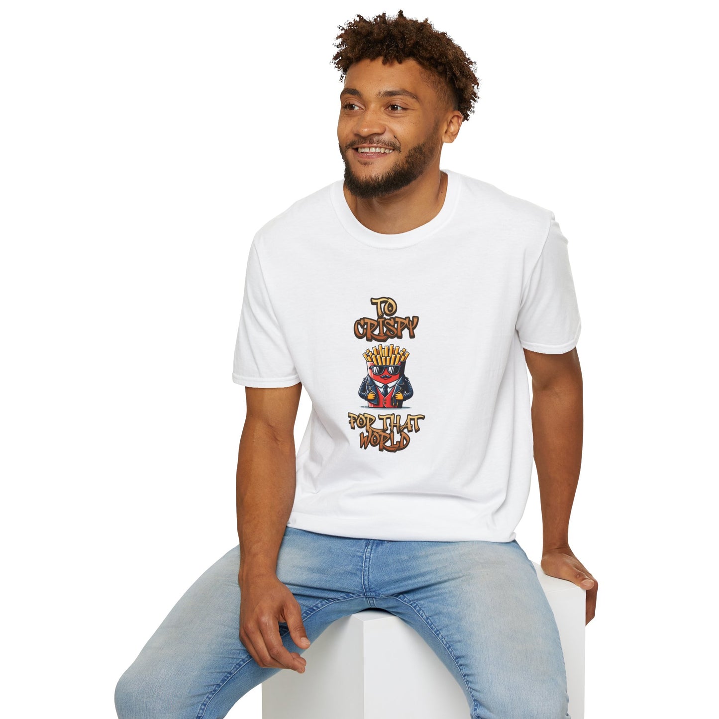 T-shirt humoristique