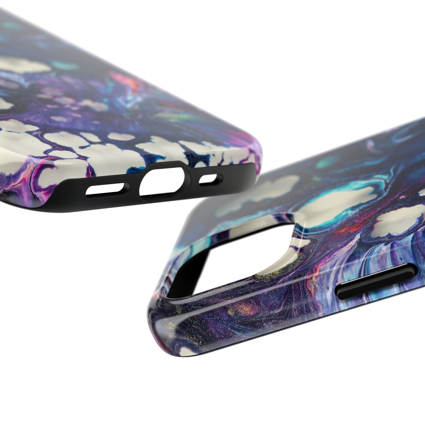 Coque de téléphone cosmique