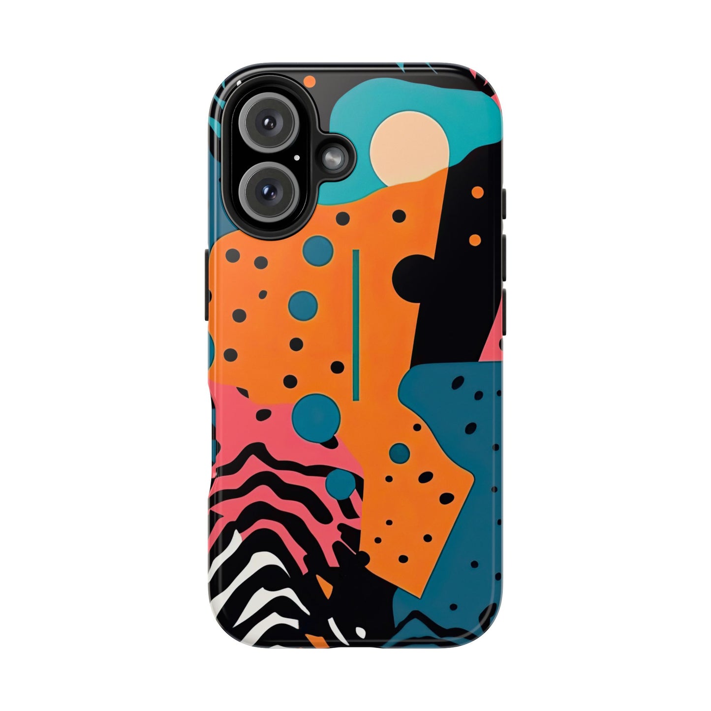 Durable and colorful phone cases