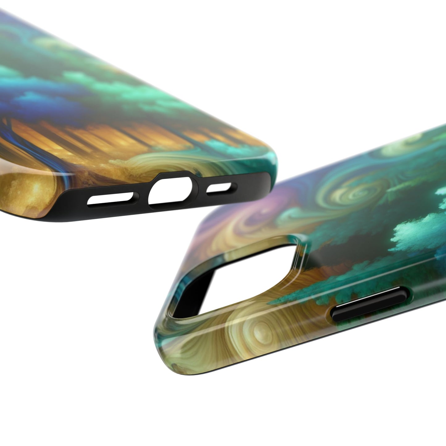 Coque de téléphone Mystic Forest