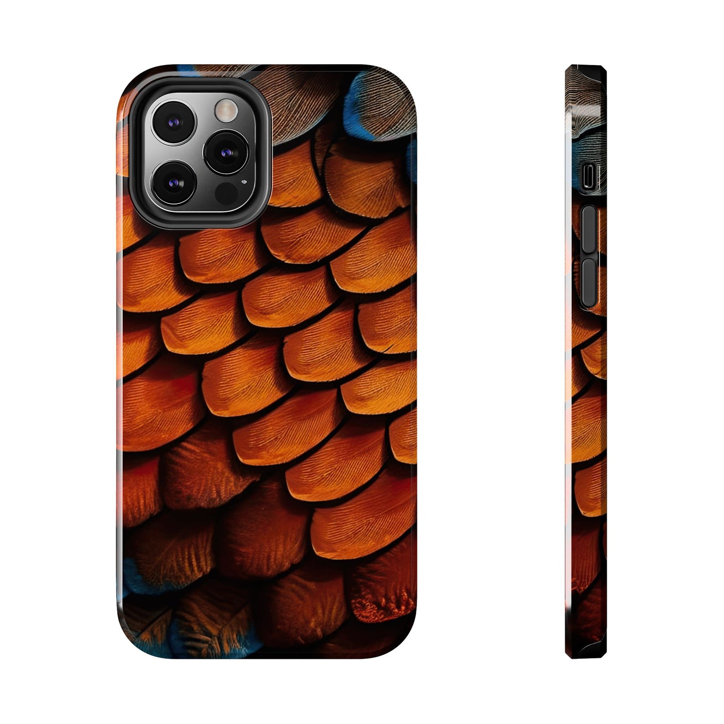 Coque de téléphone Plume