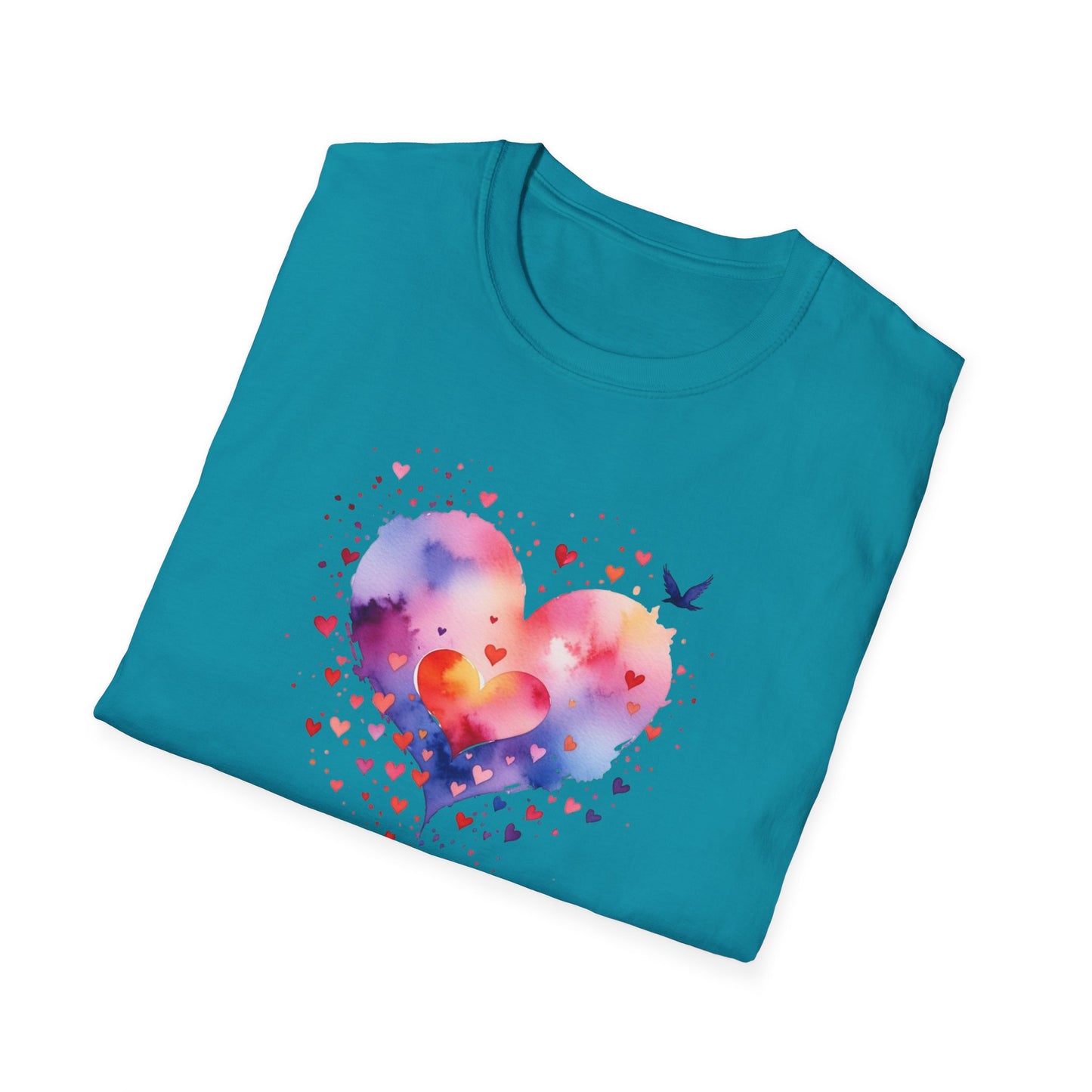 Love Heart T-Shirt