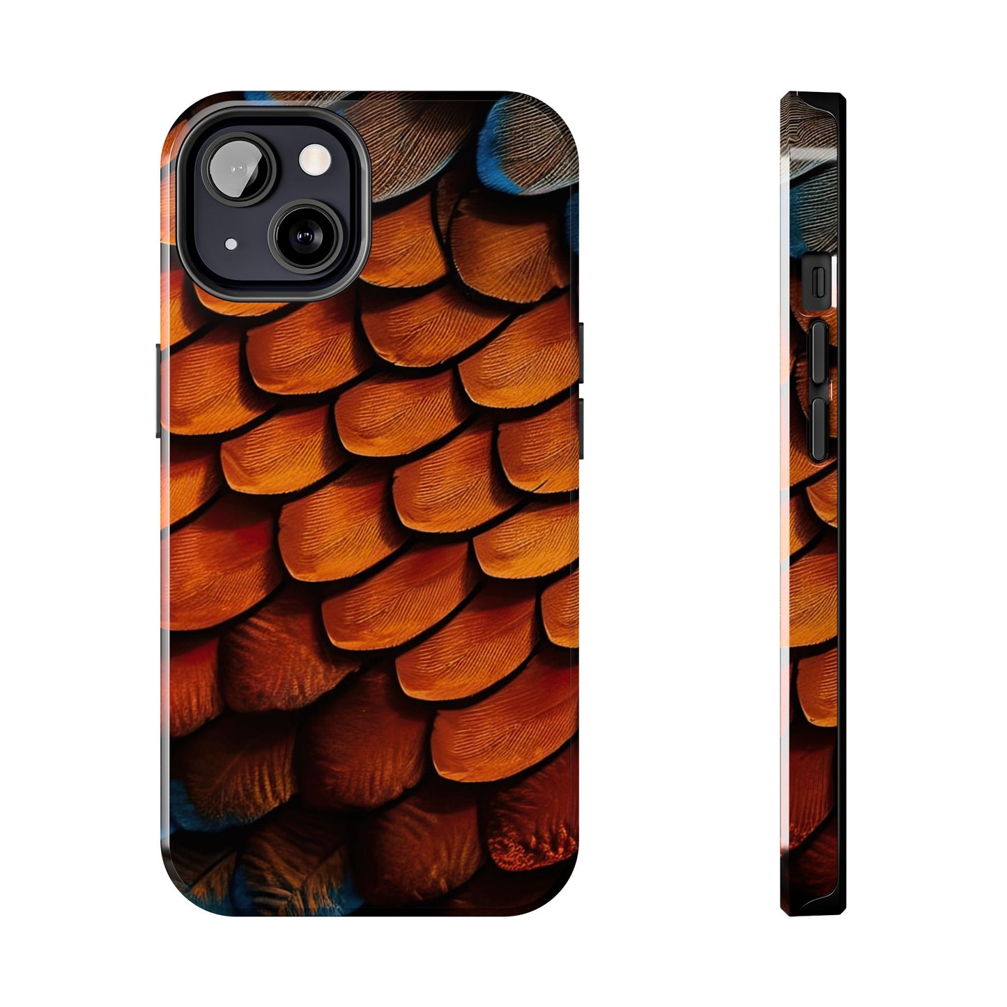 Coque de téléphone Plume