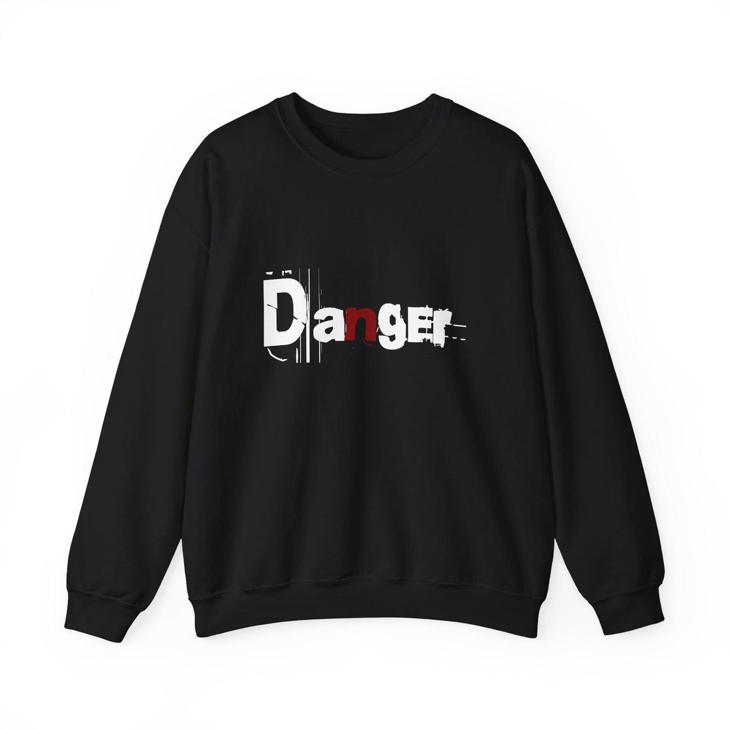 Crewneck Sweatshirt - Danger Design