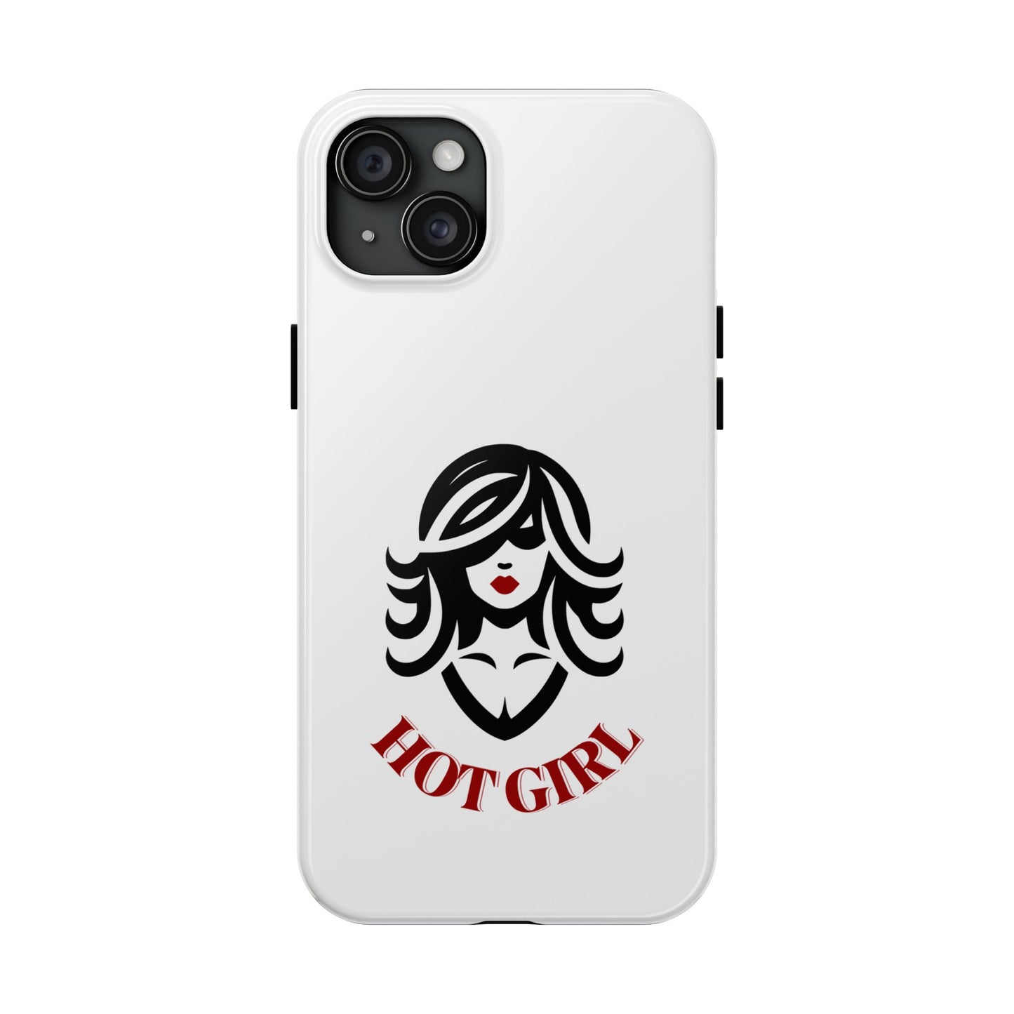 Cool Girl Phone Case