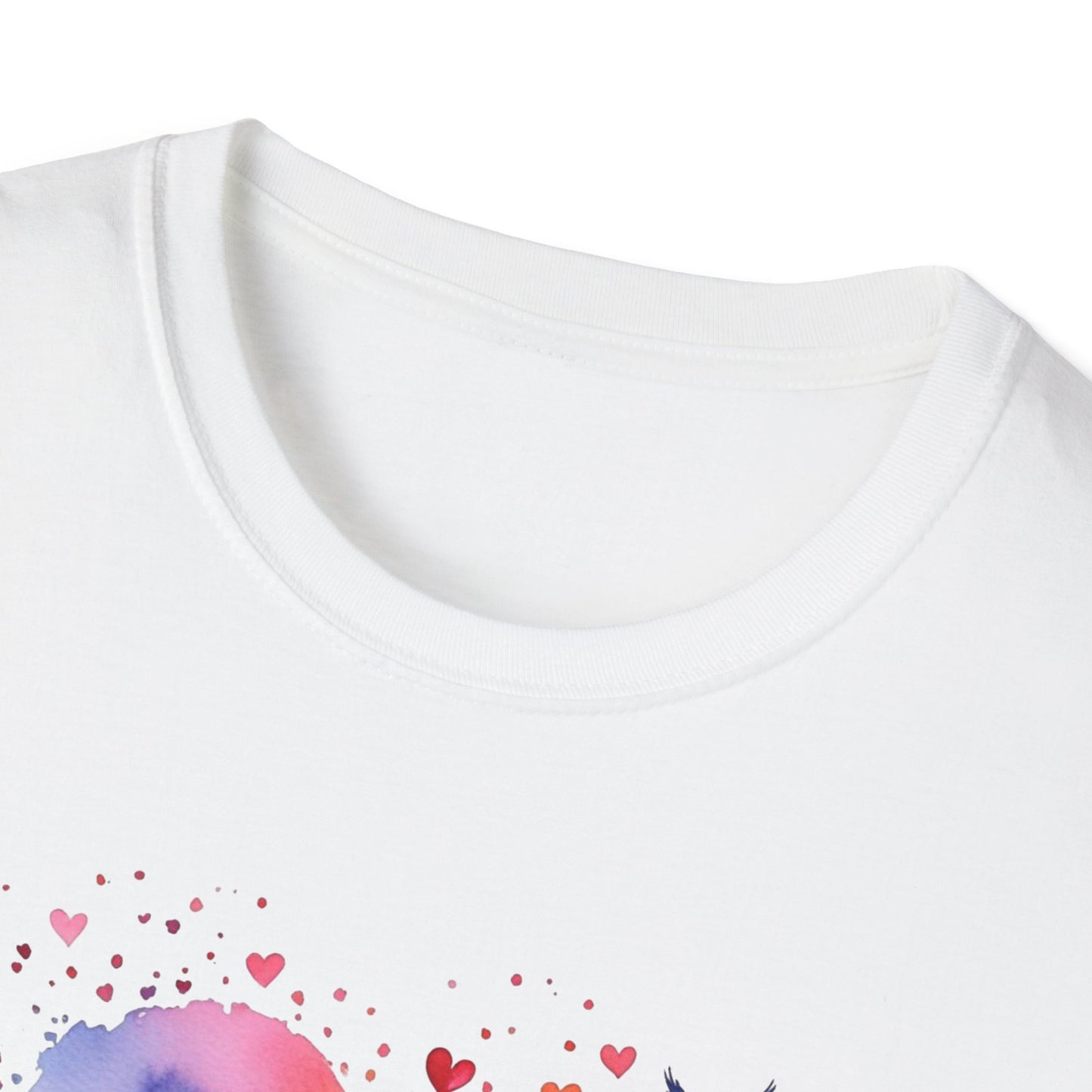 Love Heart T-Shirt