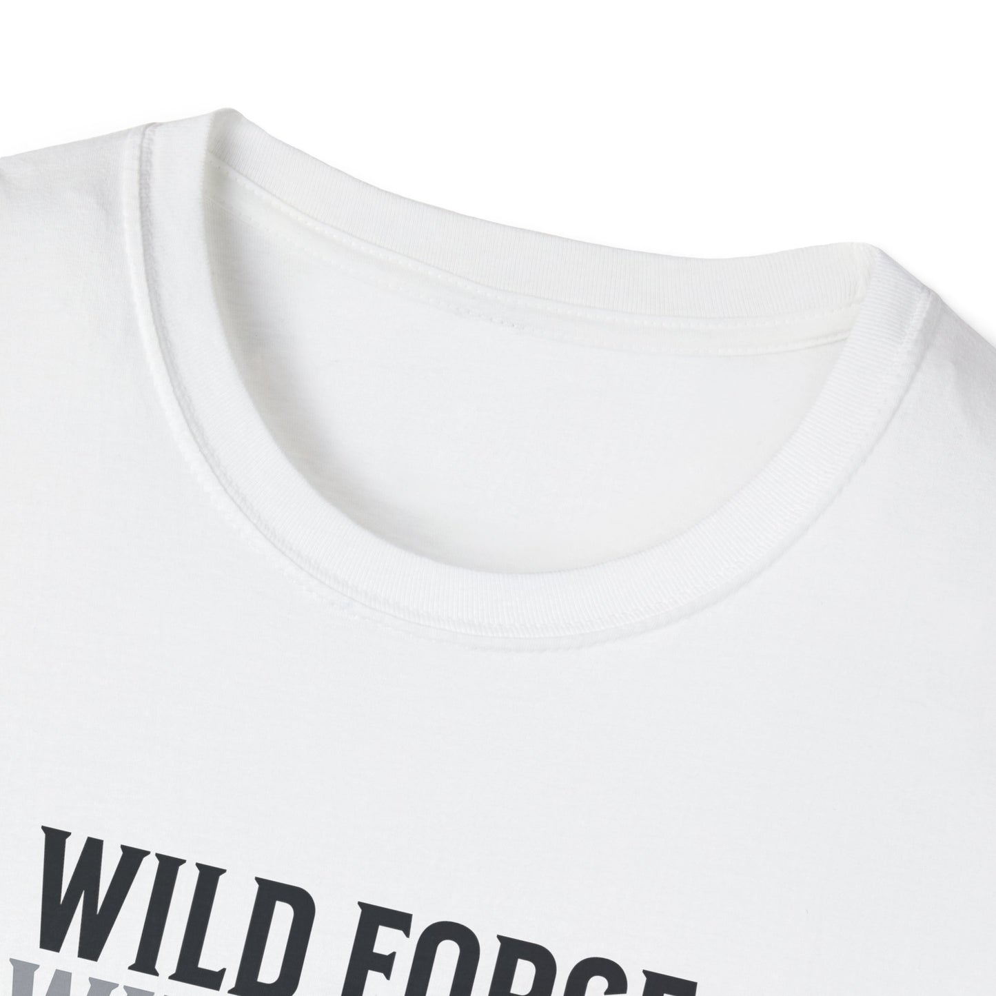 T-Shirt - Wolf Wild Force