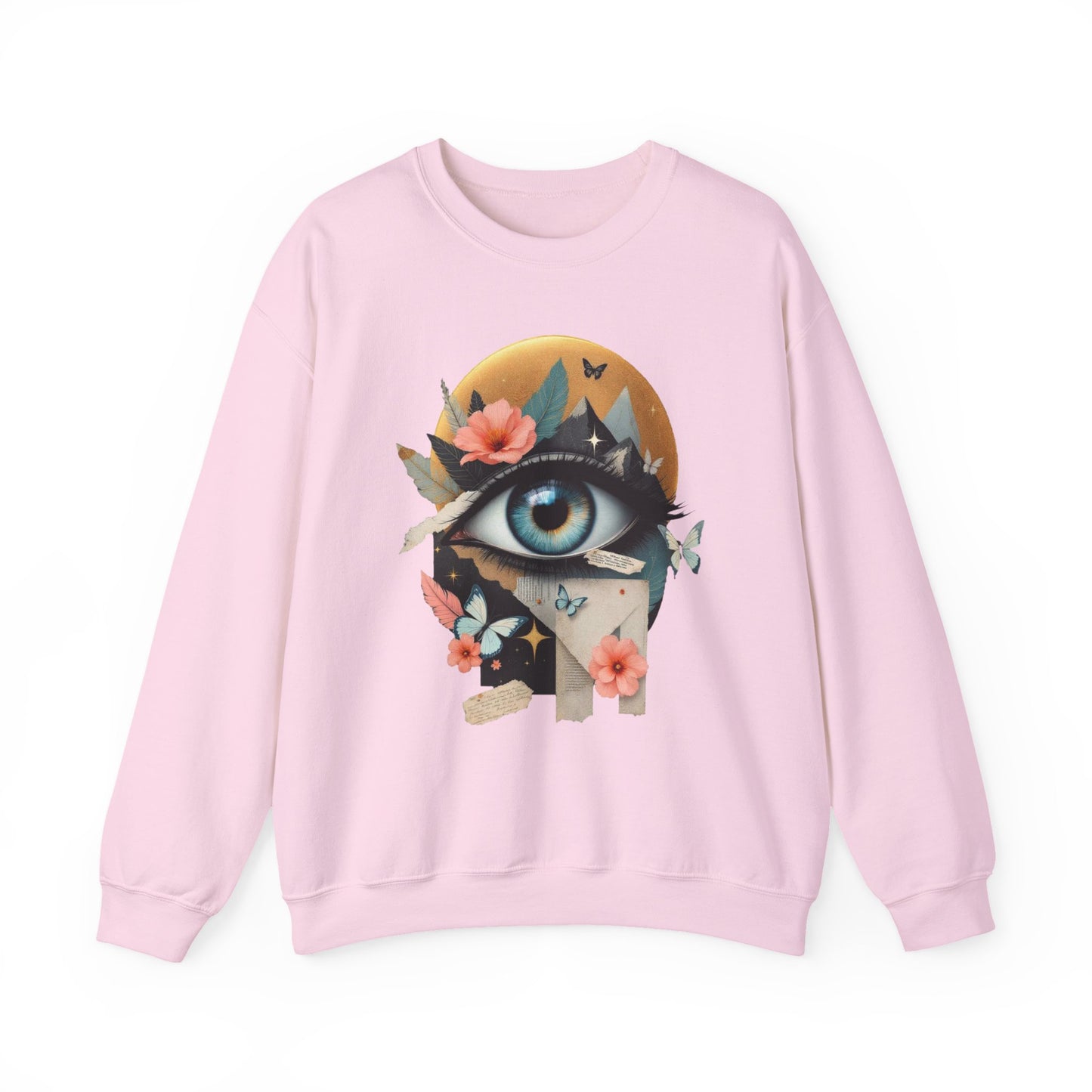 Sweat-shirt spirituel - Streetwear spirituel artistique
