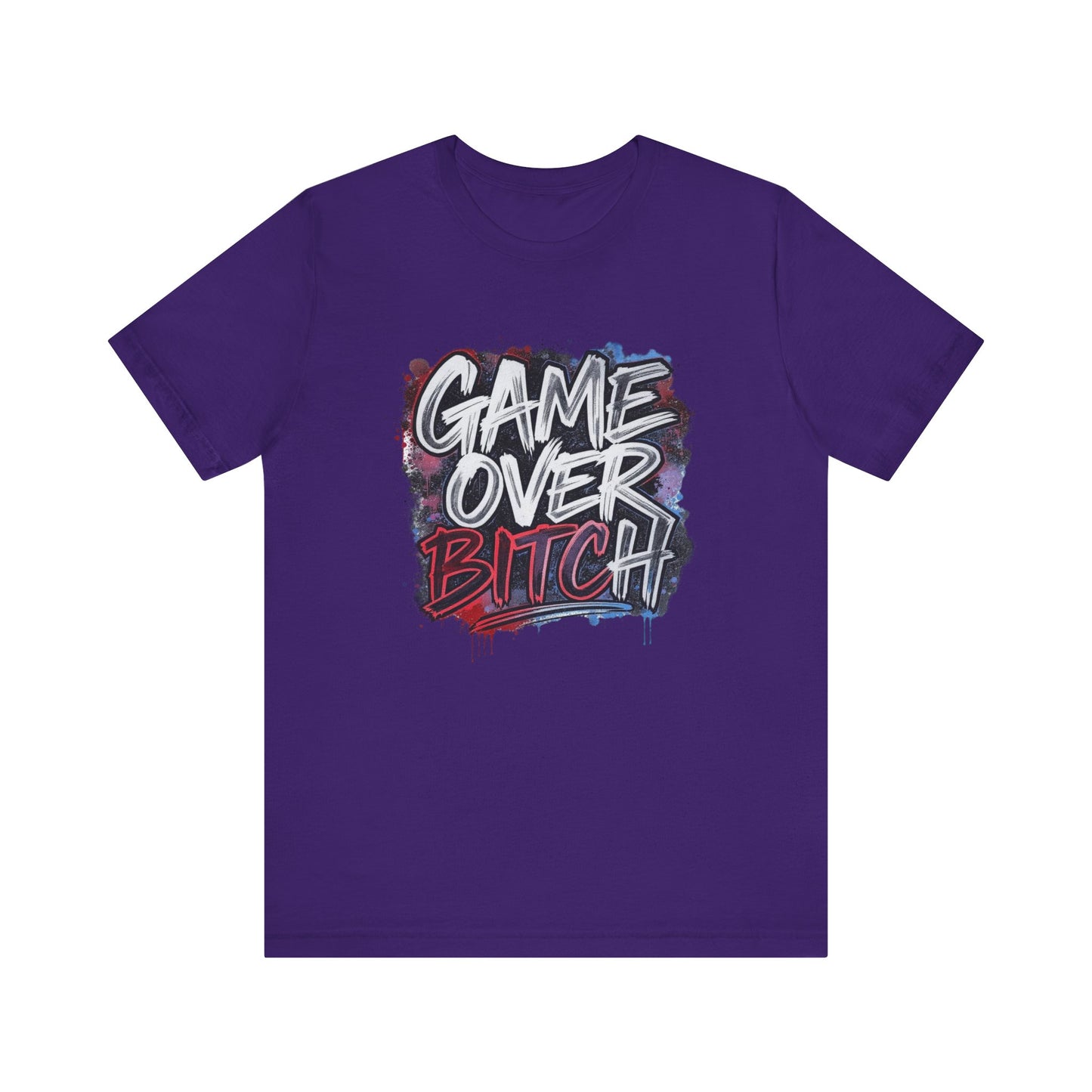 T-Shirt audacieux