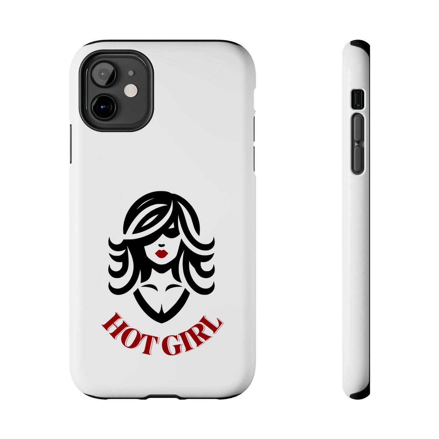 Cool Girl Phone Case