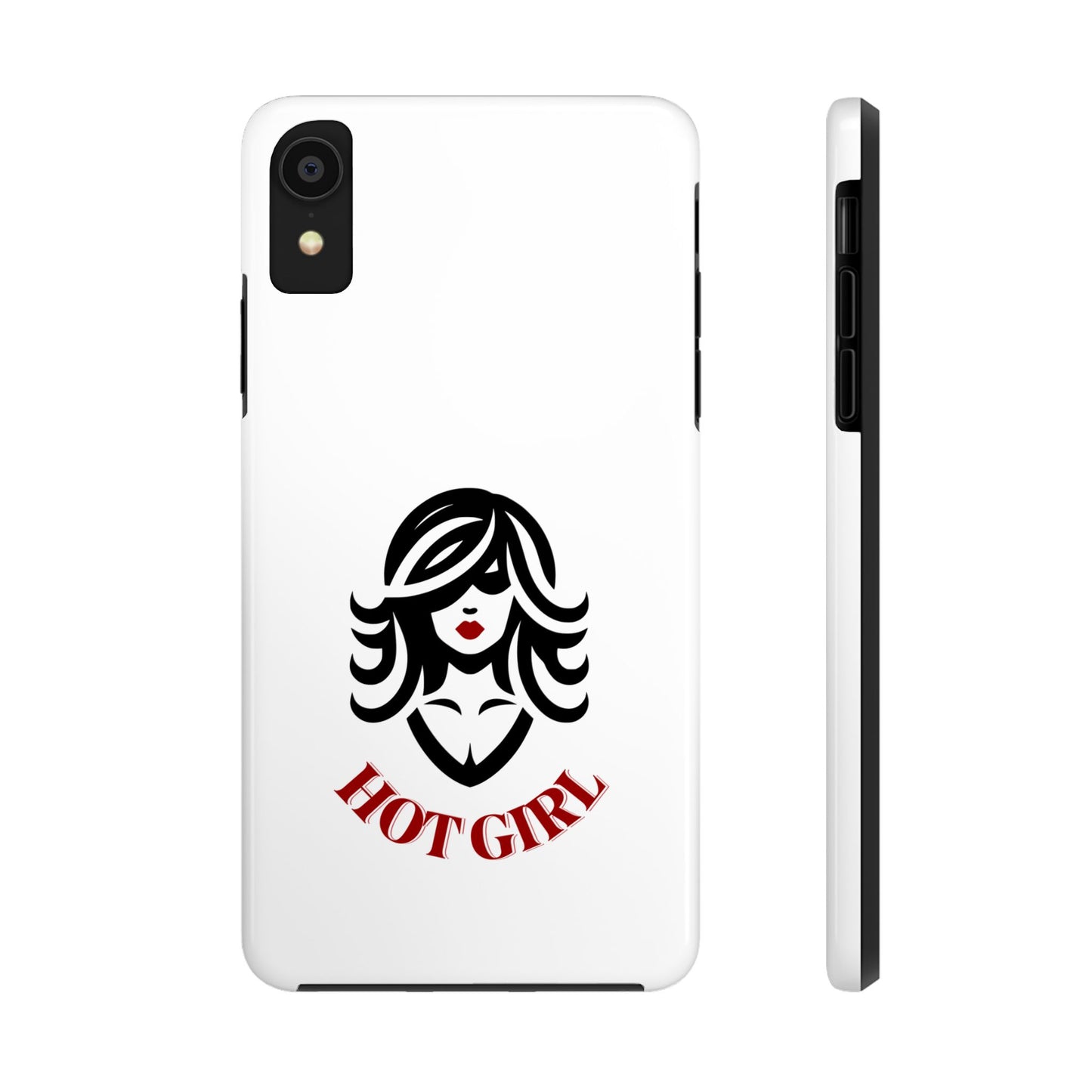 Cool Girl Phone Case