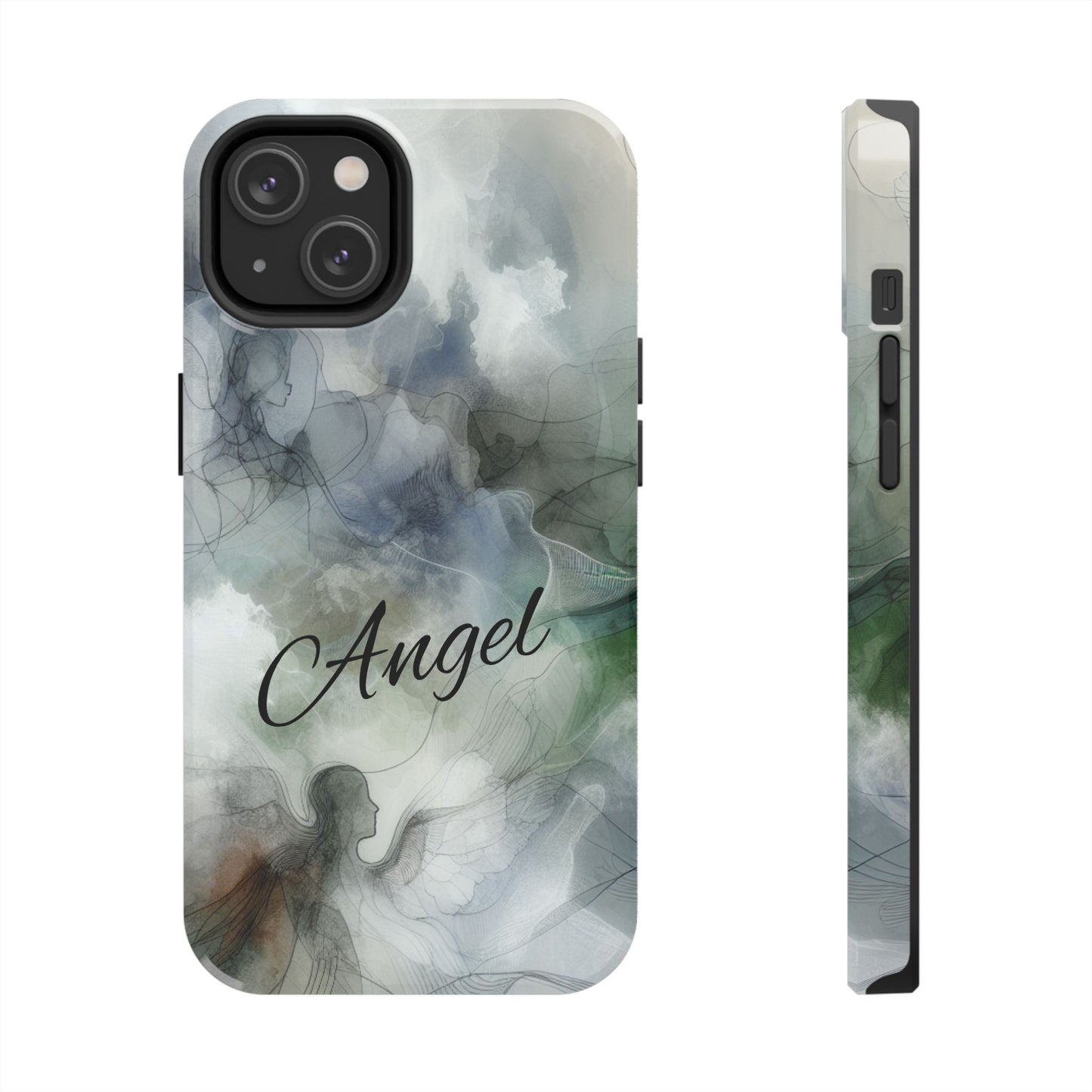 Phone Cases - Angel