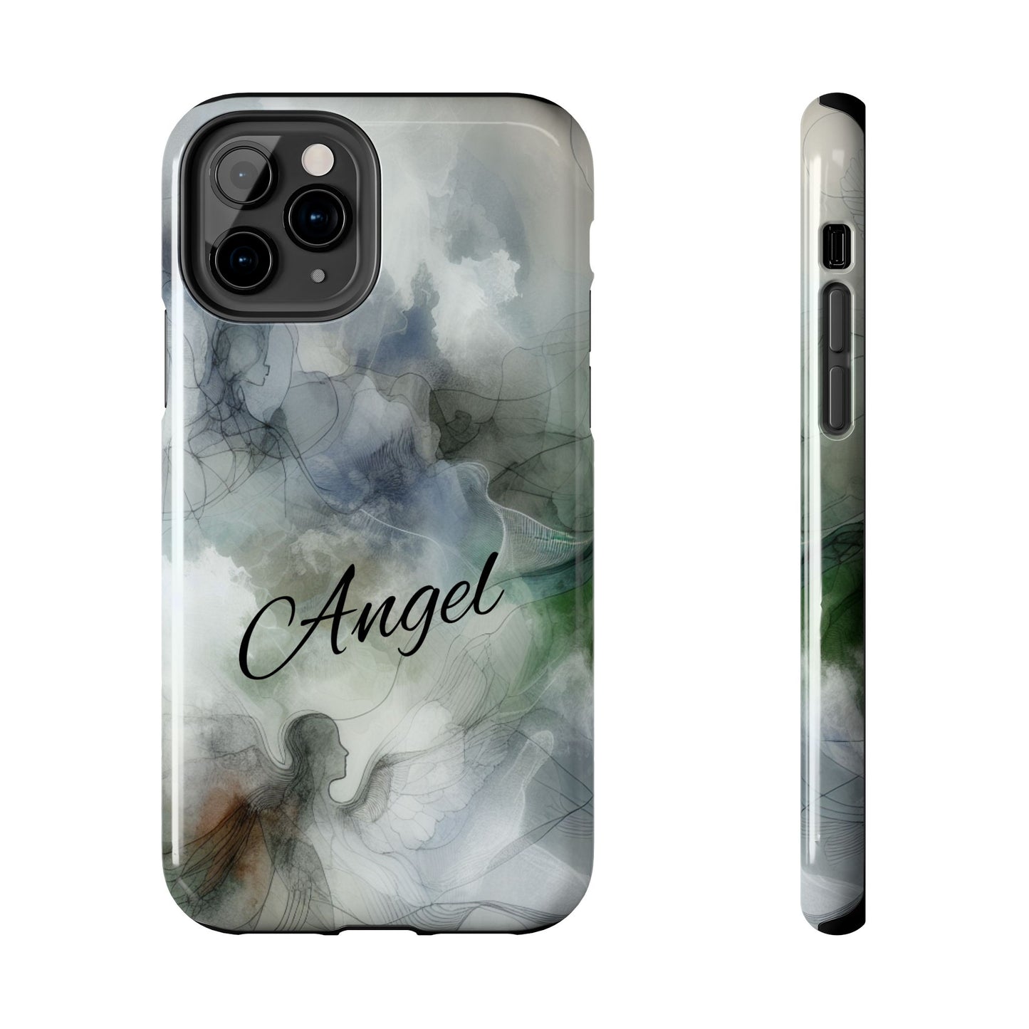 Phone Cases - Angel