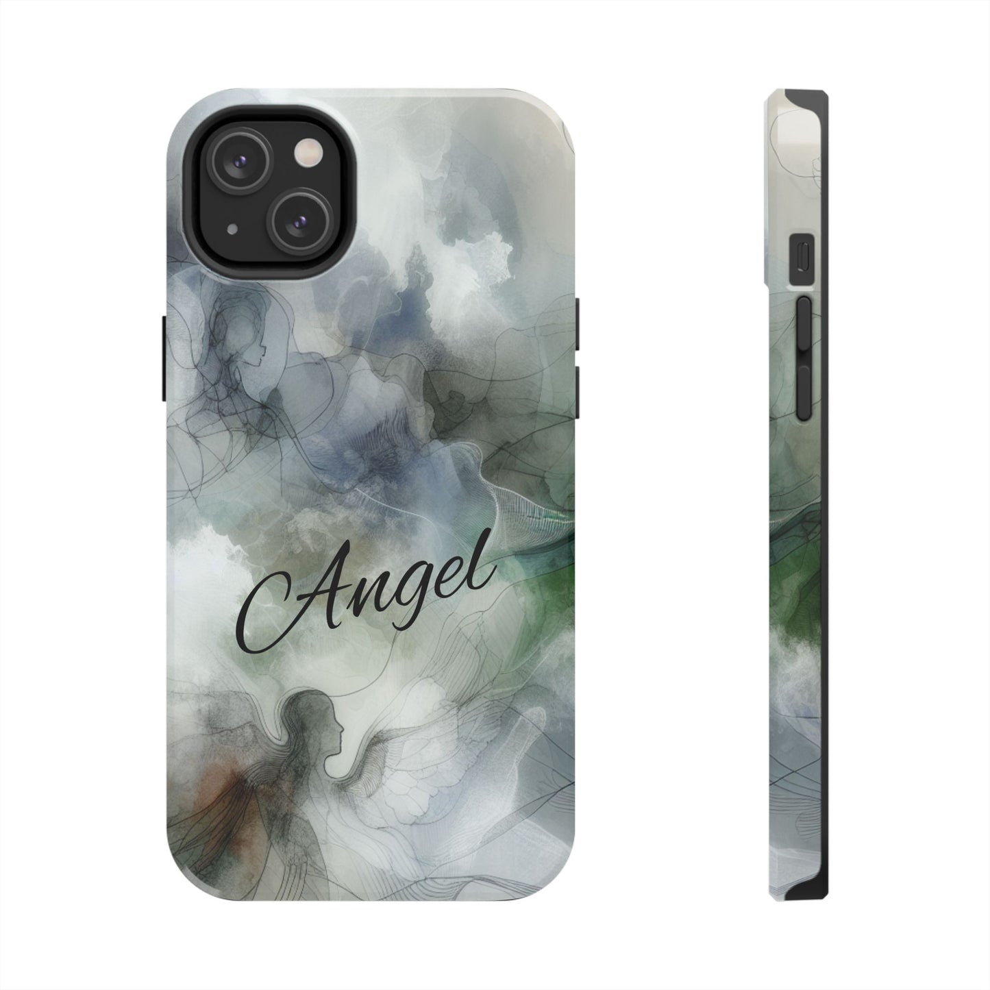 Phone Cases - Angel