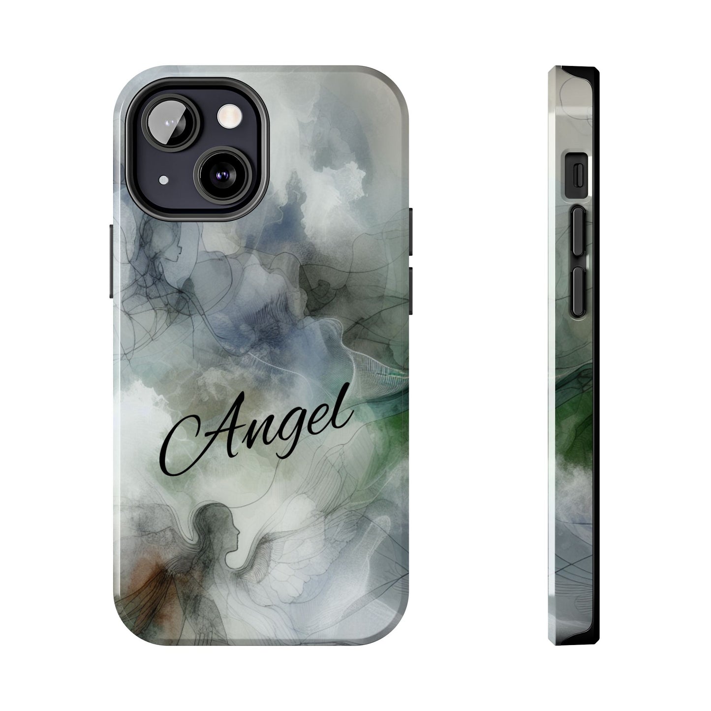 Phone Cases - Angel