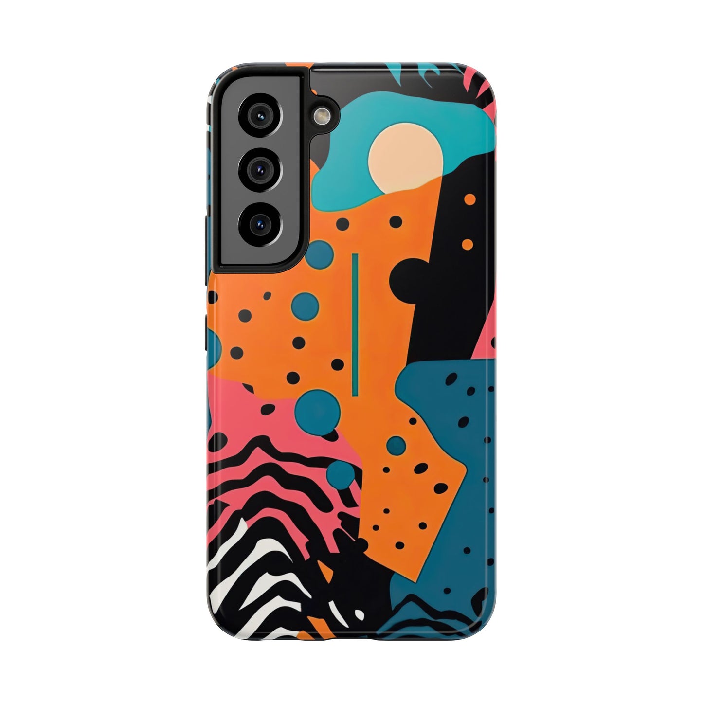 Durable and colorful phone cases