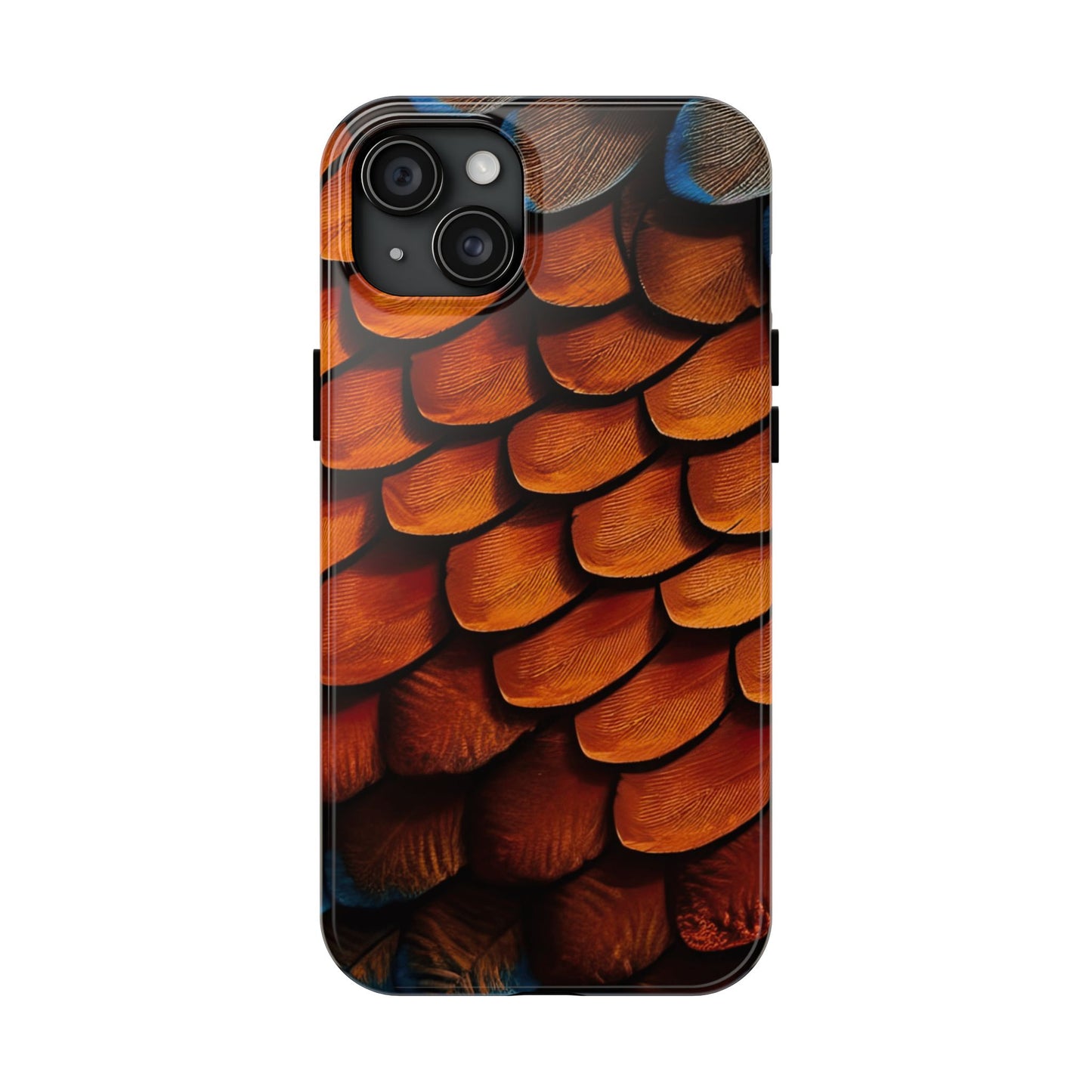Coque de téléphone Plume
