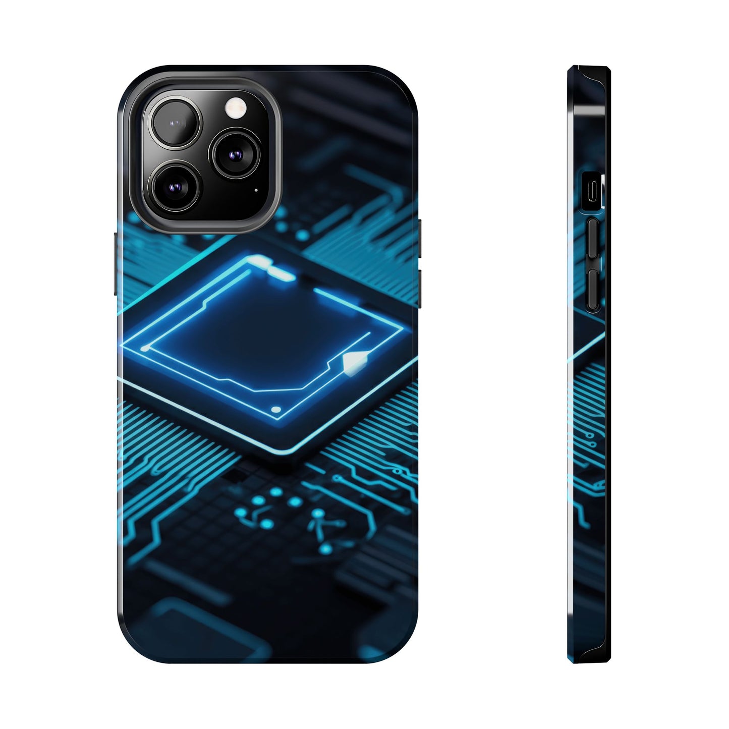 Coque de téléphone Inspirée des Processeurs
