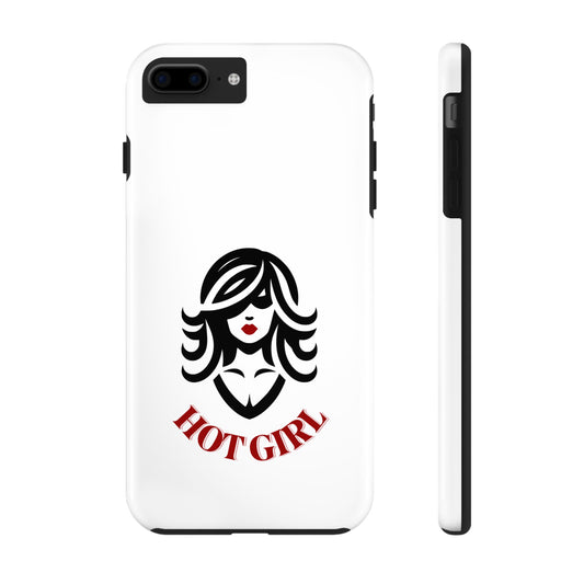 Cool Girl Phone Case