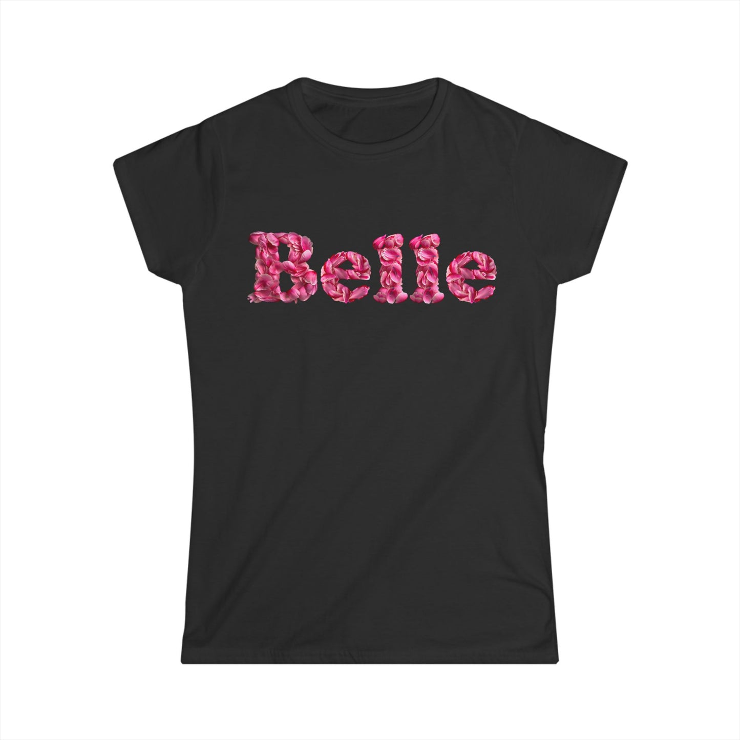 Women's T-shirt - Beautiful in Rose Petals