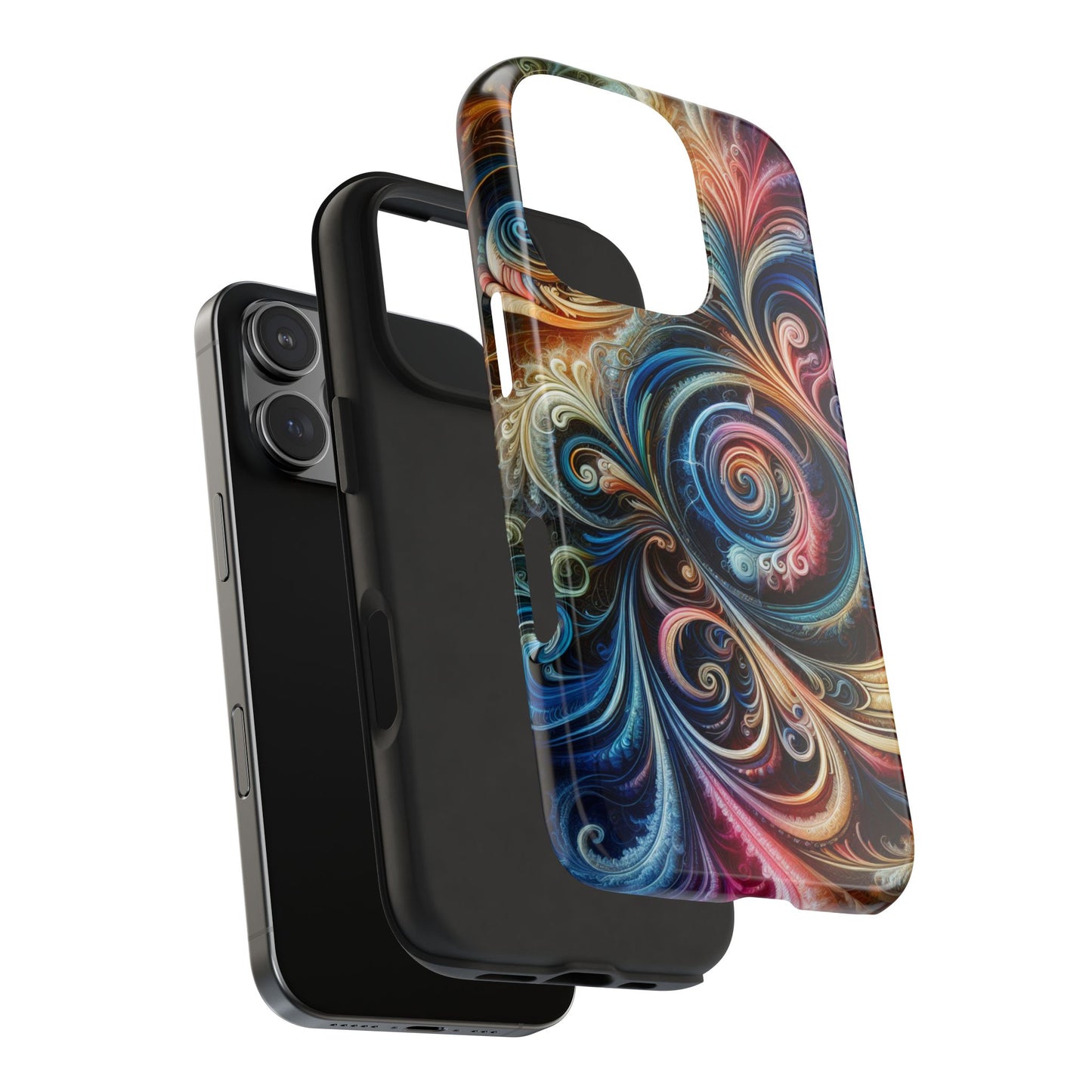 Coques de téléphone abstraites