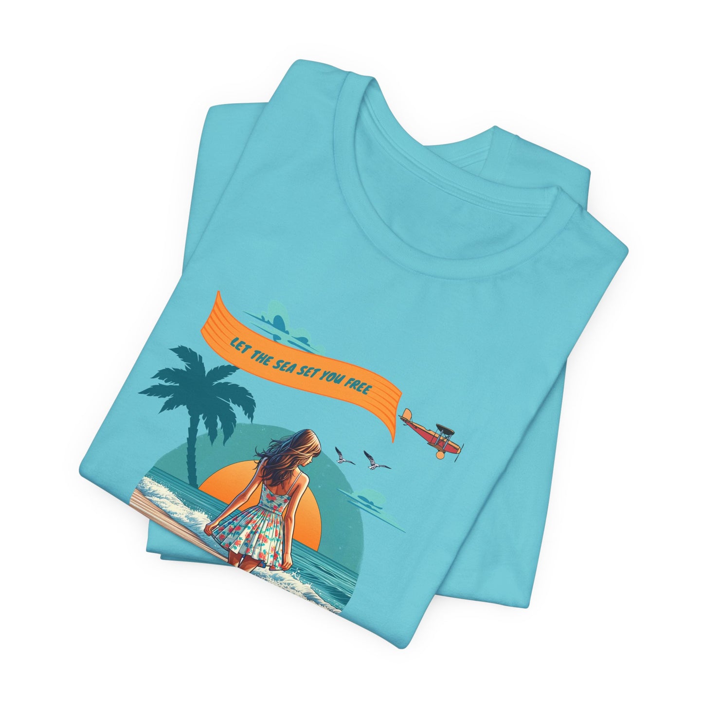 Tropical Soul T-shirt