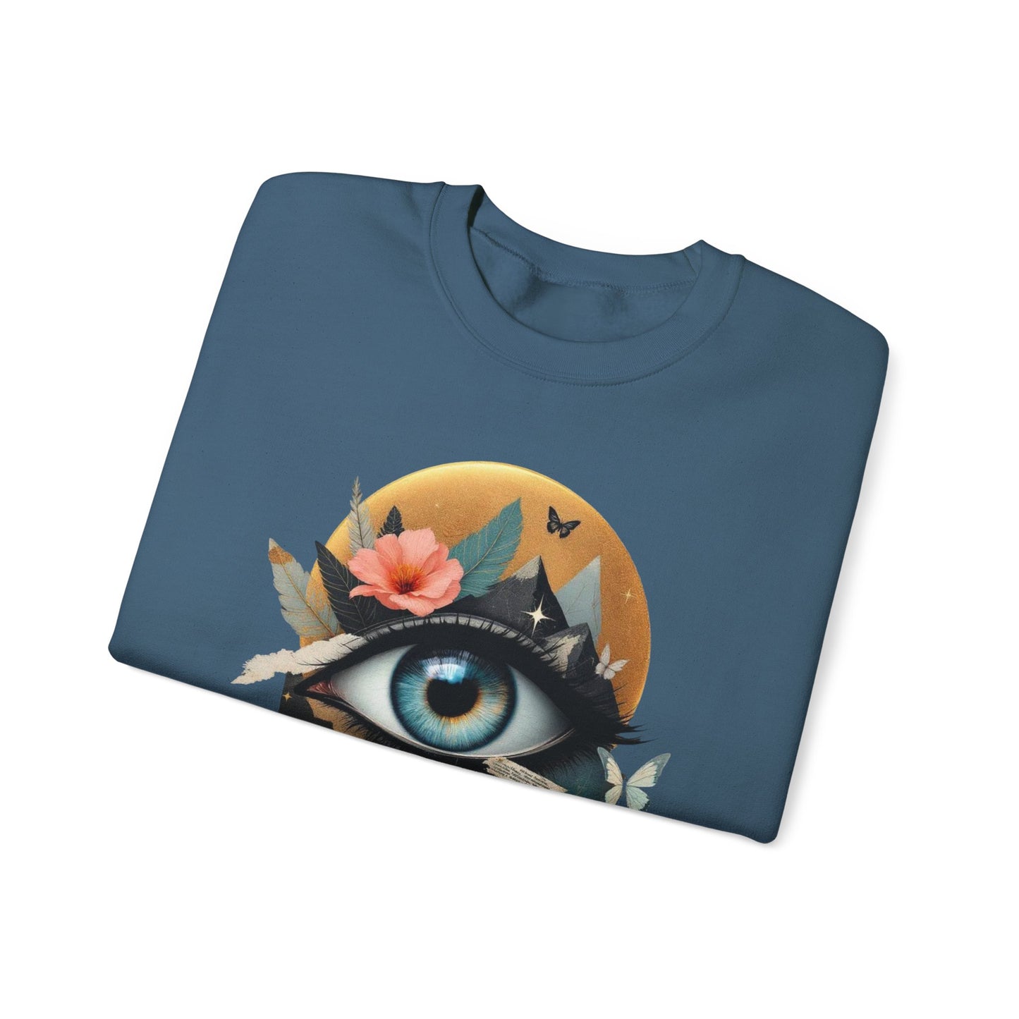 Sweat-shirt spirituel - Streetwear spirituel artistique
