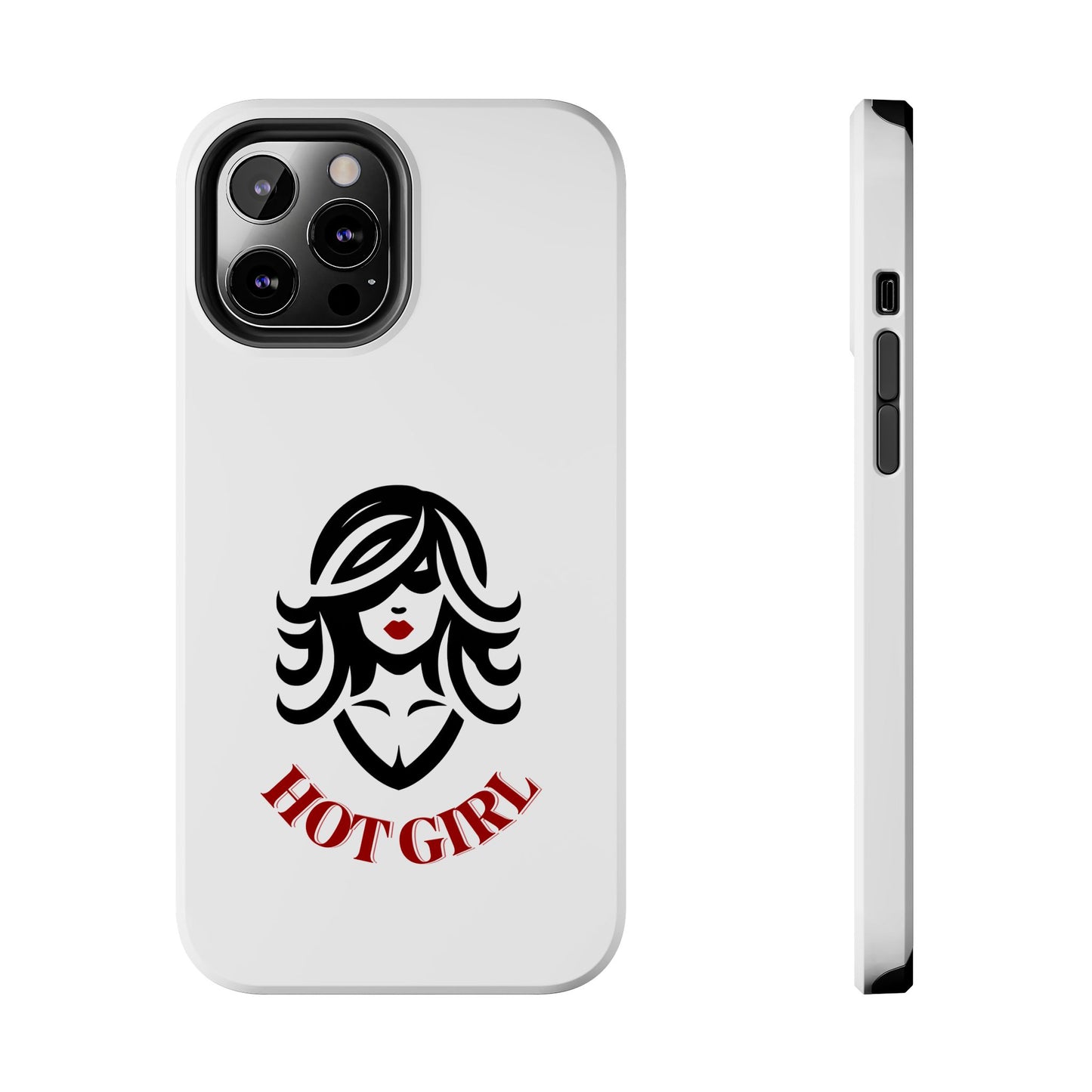 Cool Girl Phone Case