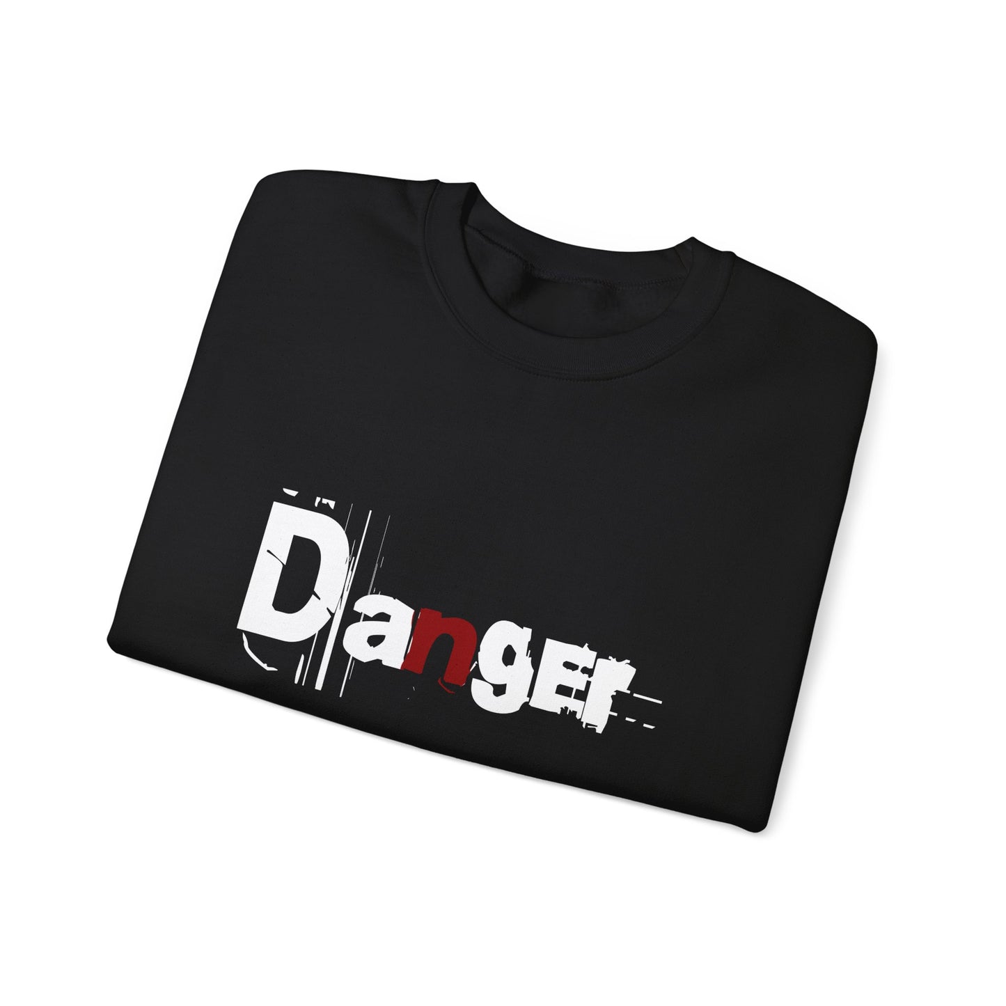 Crewneck Sweatshirt - Danger Design