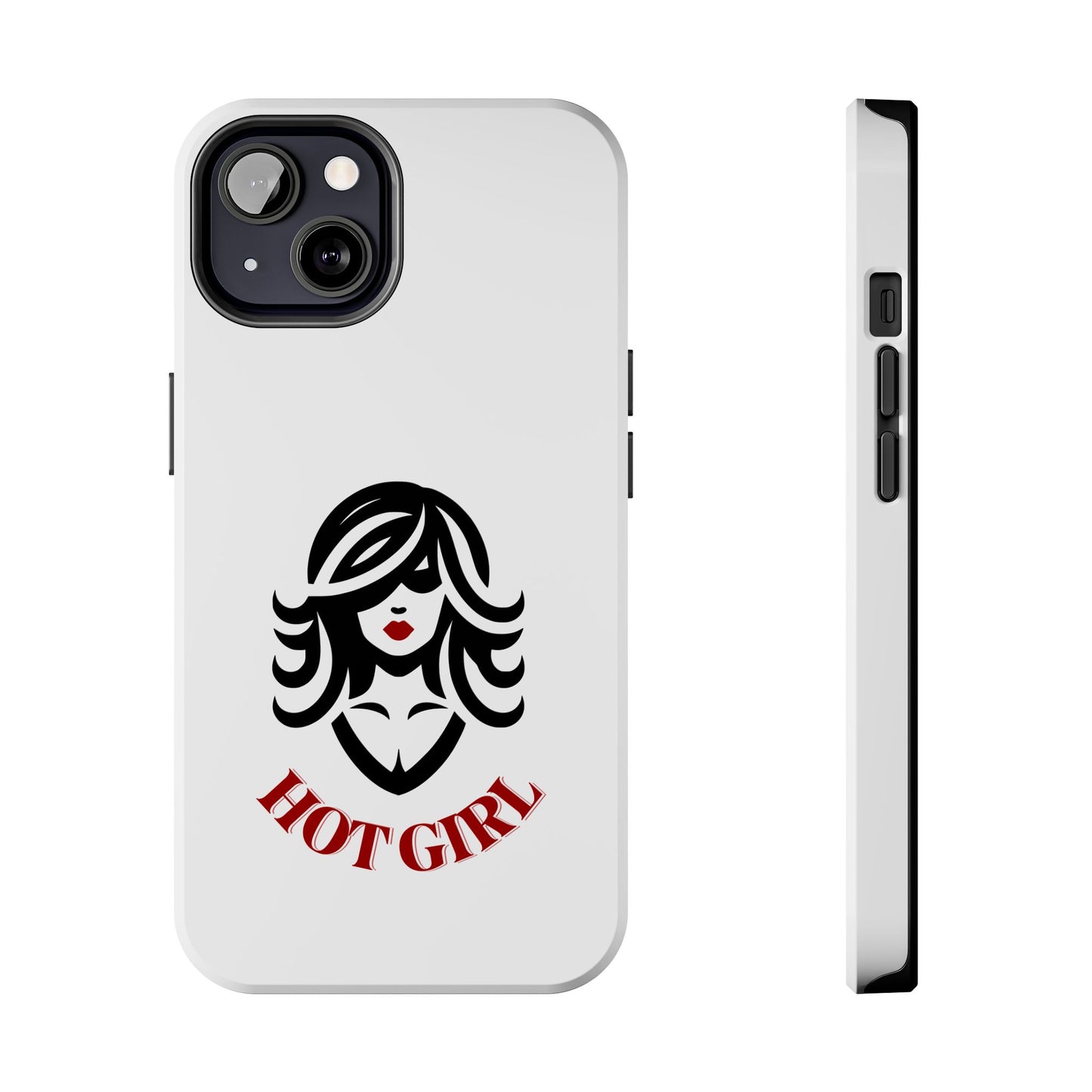 Cool Girl Phone Case