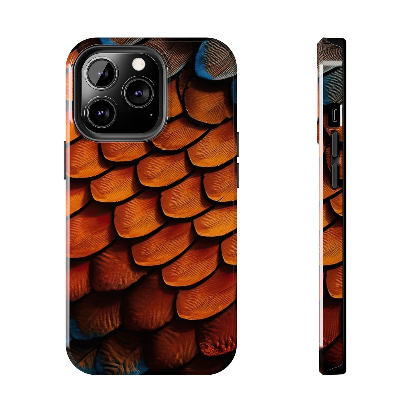 Coque de téléphone Plume