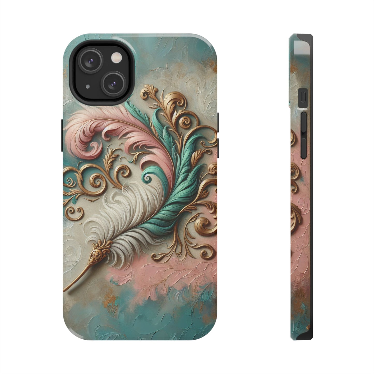 Coque de téléphone artistique