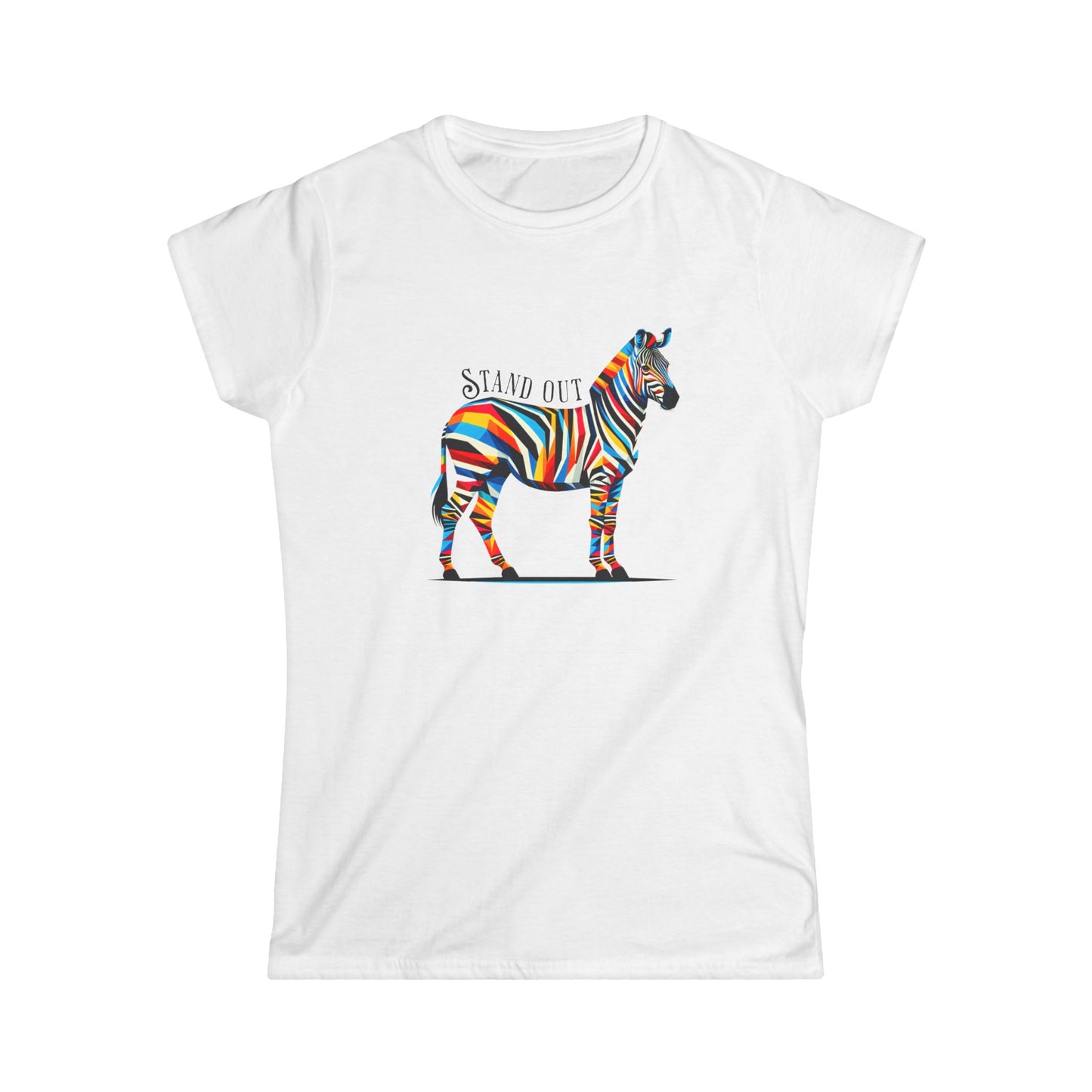 T-shirt pour femme Stand Out