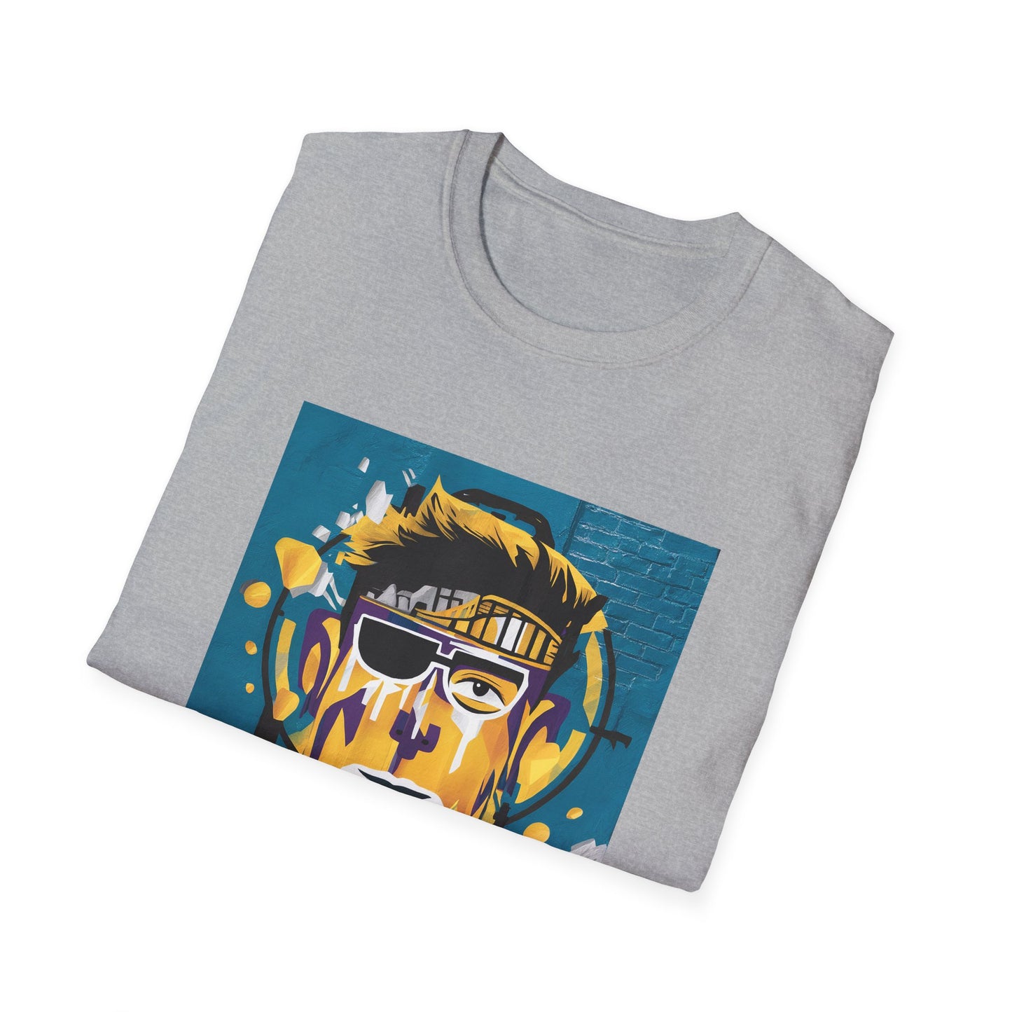 Abstract Painting T-Shirt