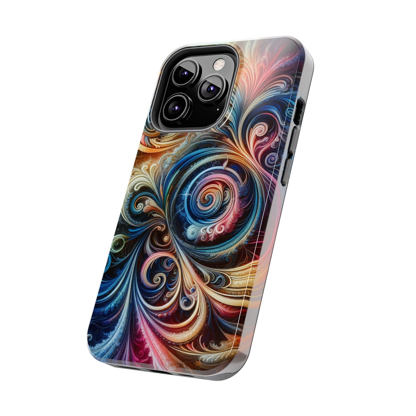Coques de téléphone abstraites