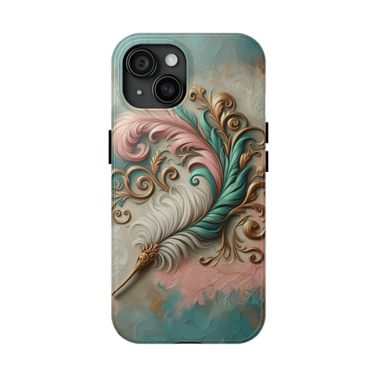 Coque de téléphone artistique