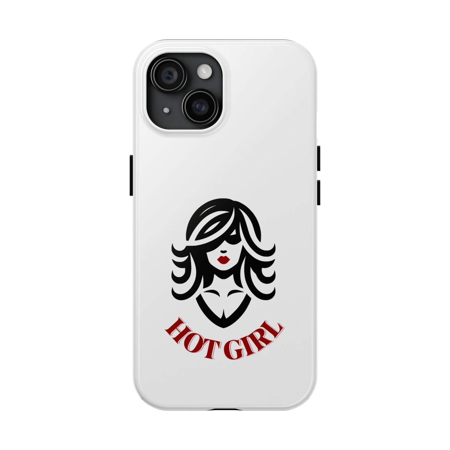 Cool Girl Phone Case