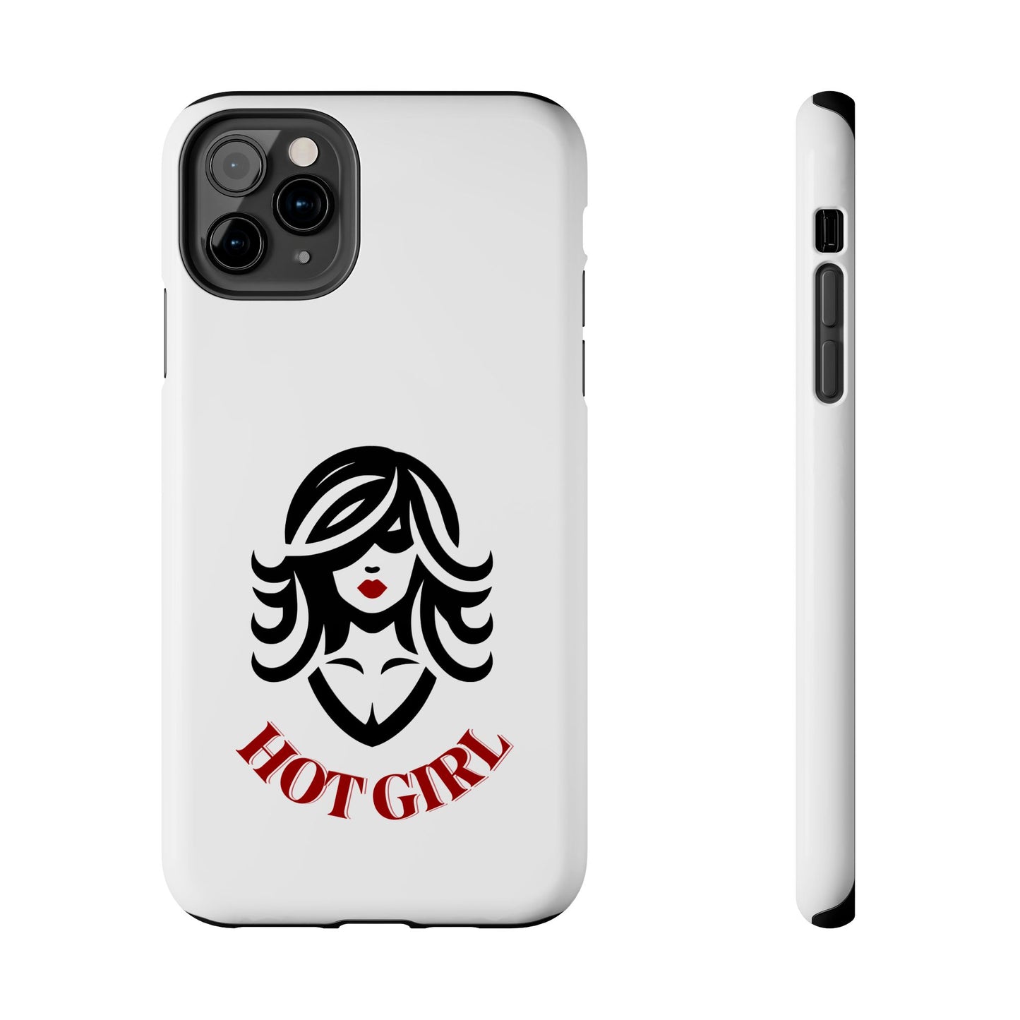 Cool Girl Phone Case