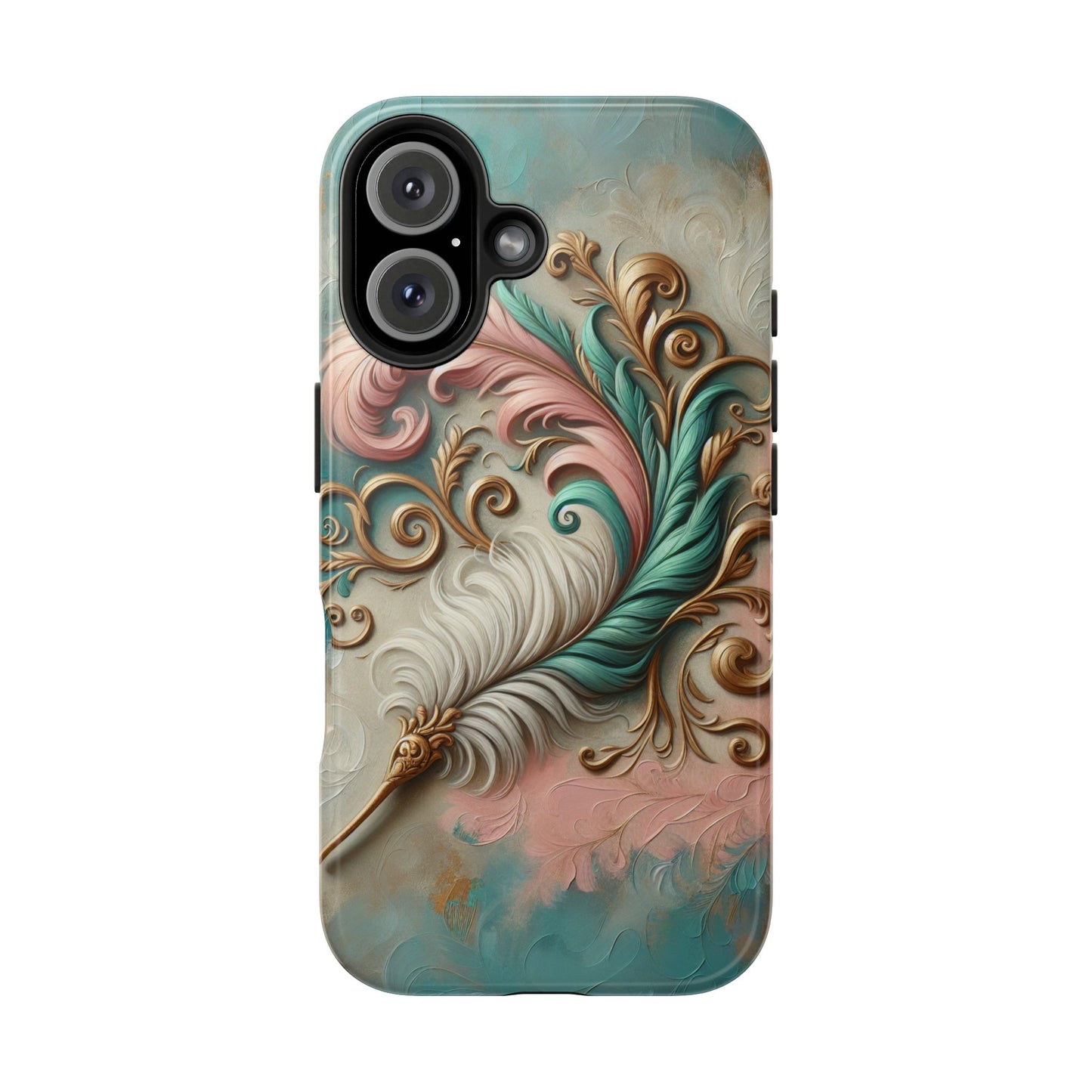 Coque de téléphone artistique