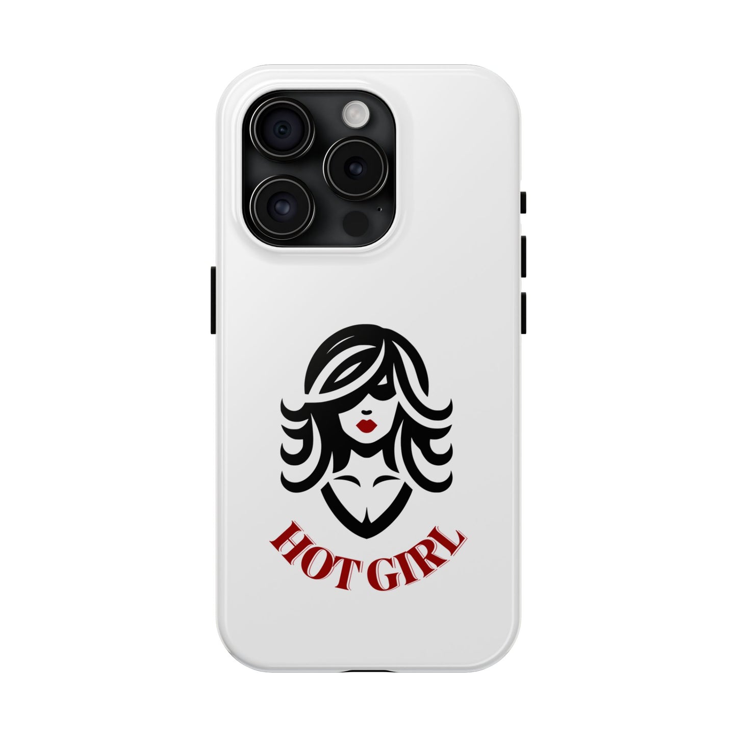 Coque de téléphone robuste -Cool girl