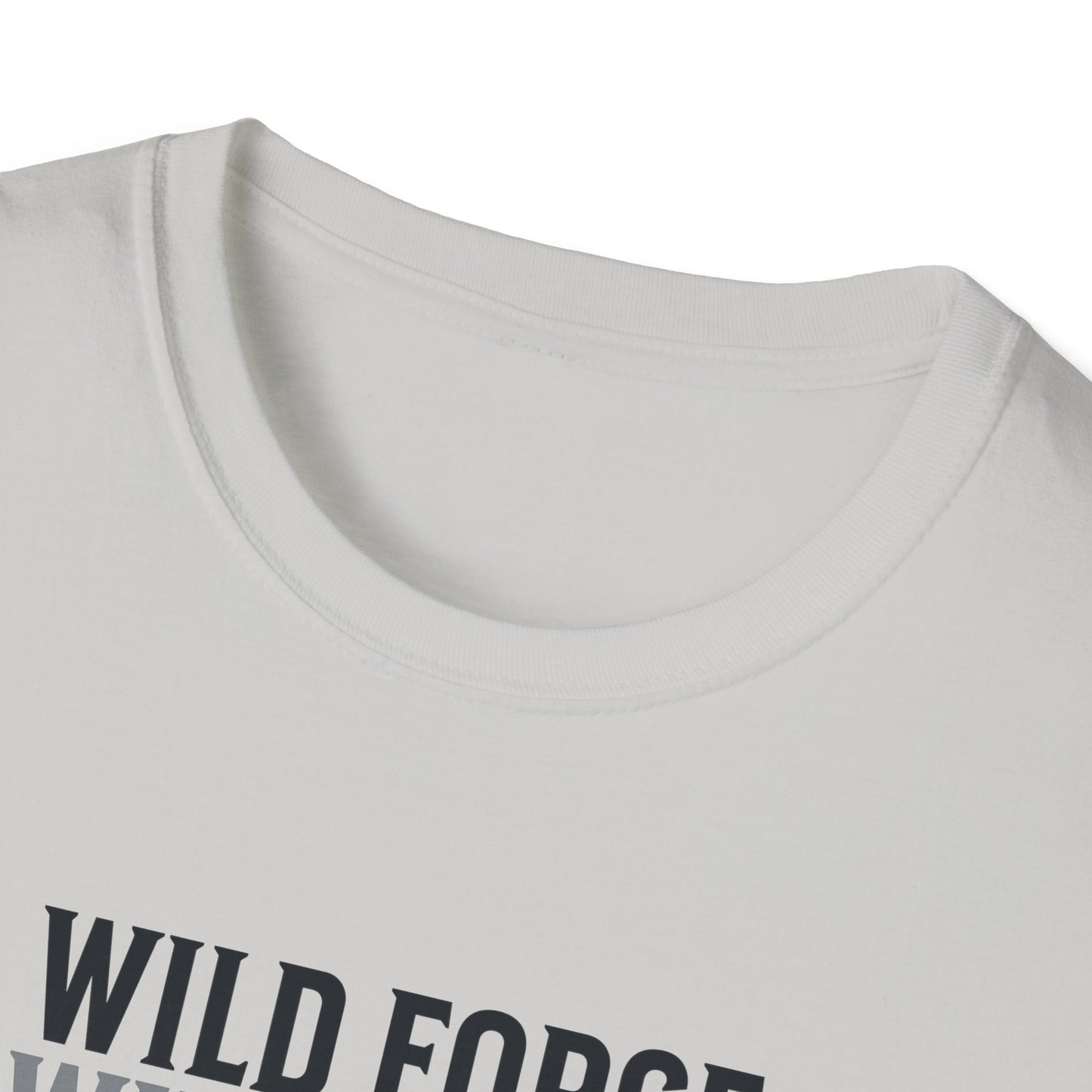 T-Shirt - Wolf Wild Force